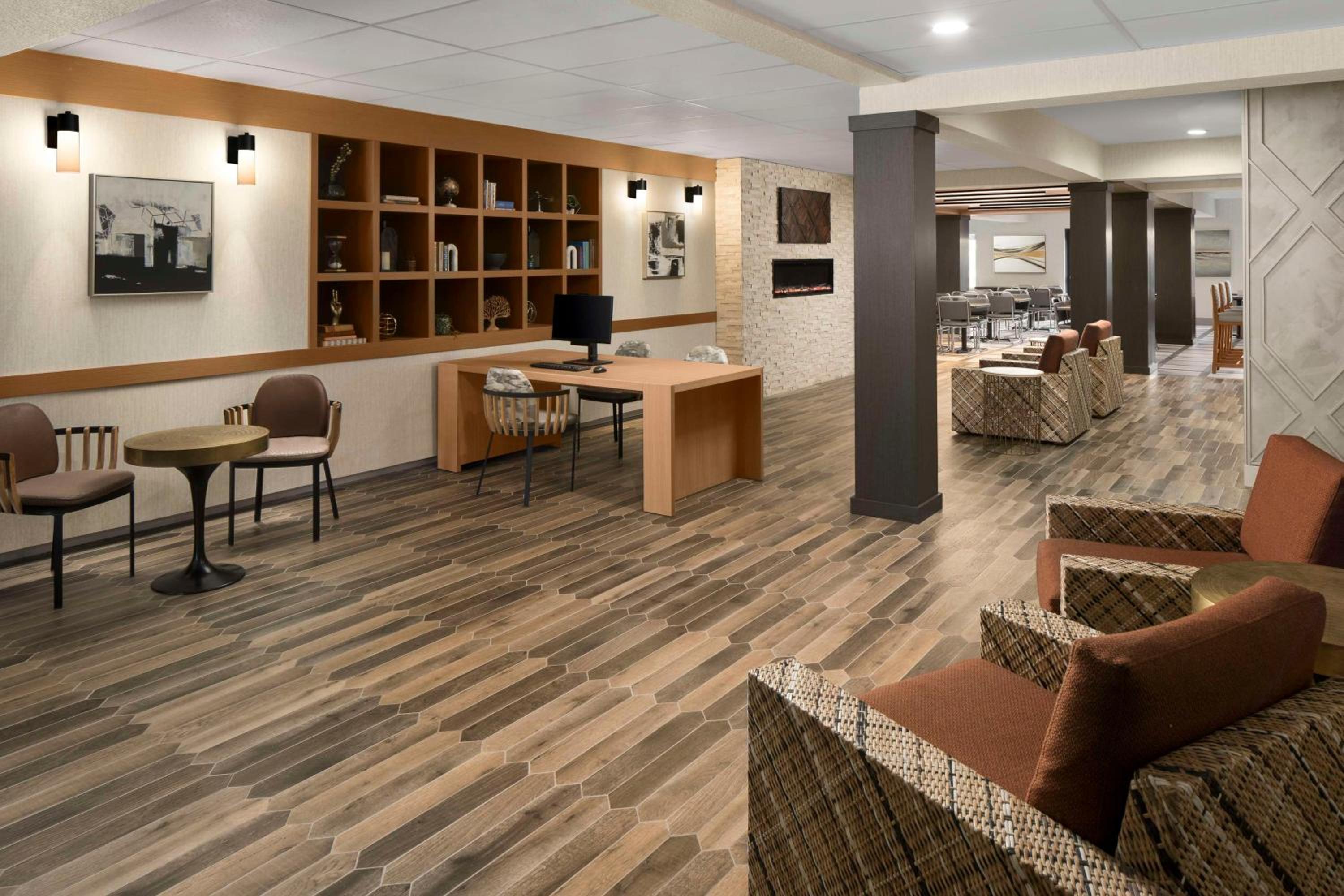 Albany Vacations - DoubleTree by Hilton North Salem - Property Image 3