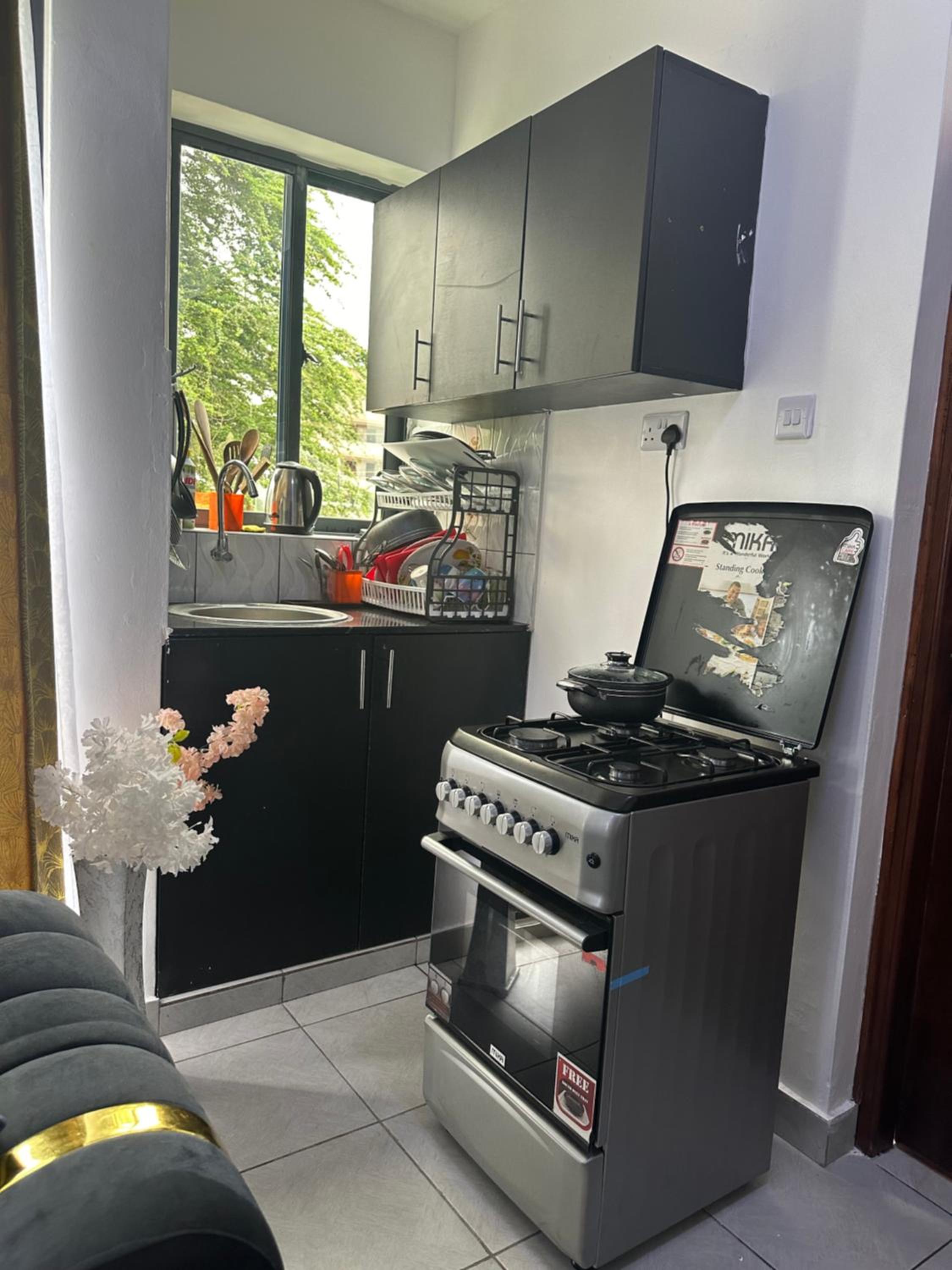 White palms apartment