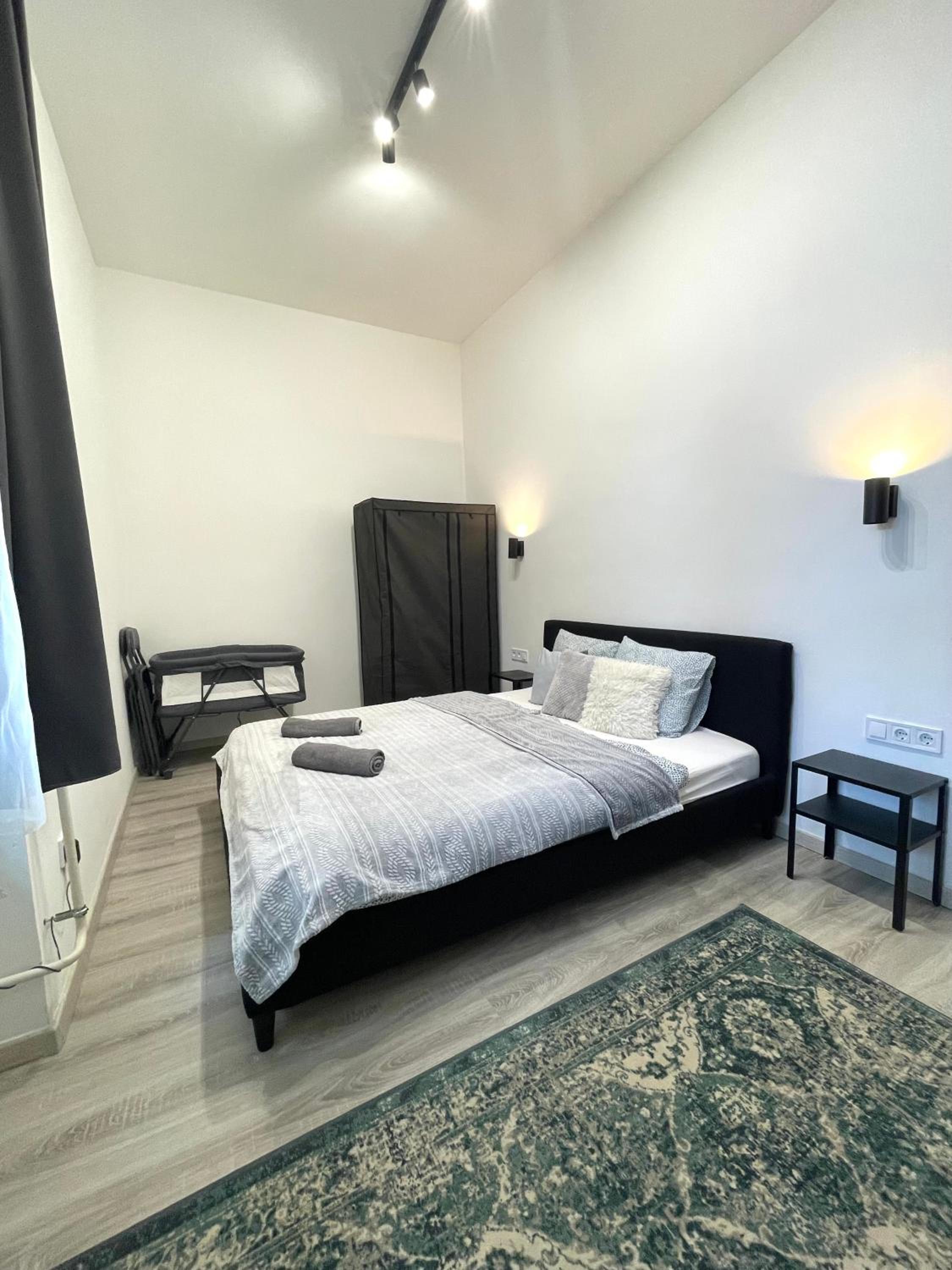 SMART HOME near the Westend City Center