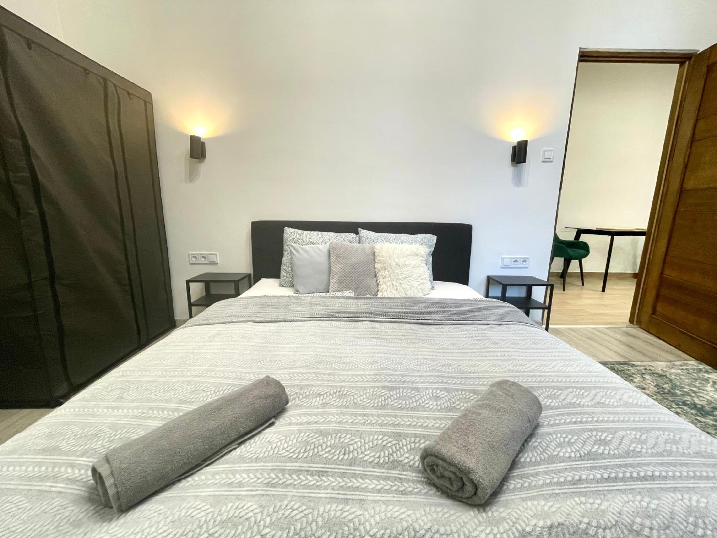 SMART HOME near the Westend City Center