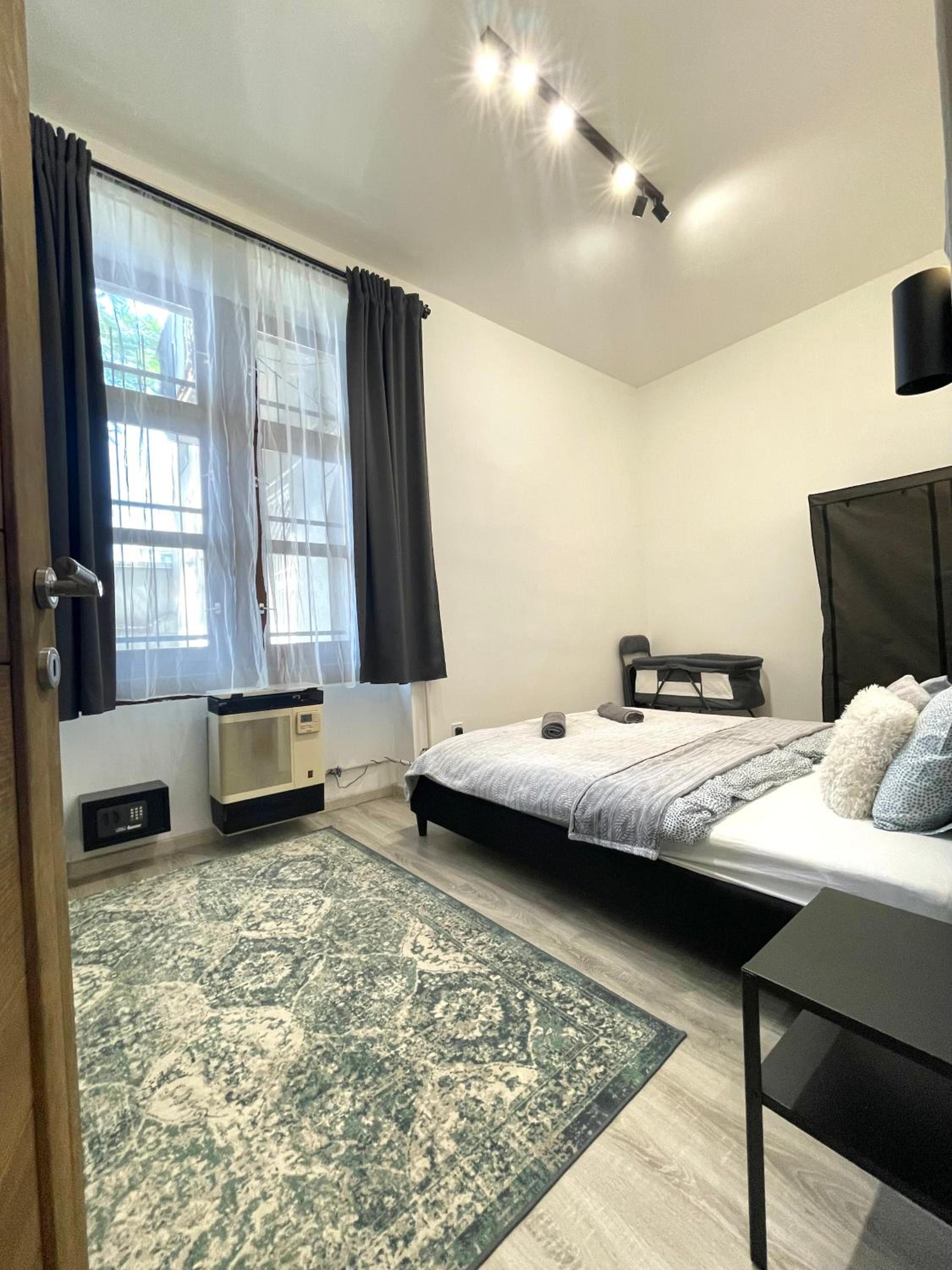 SMART HOME near the Westend City Center