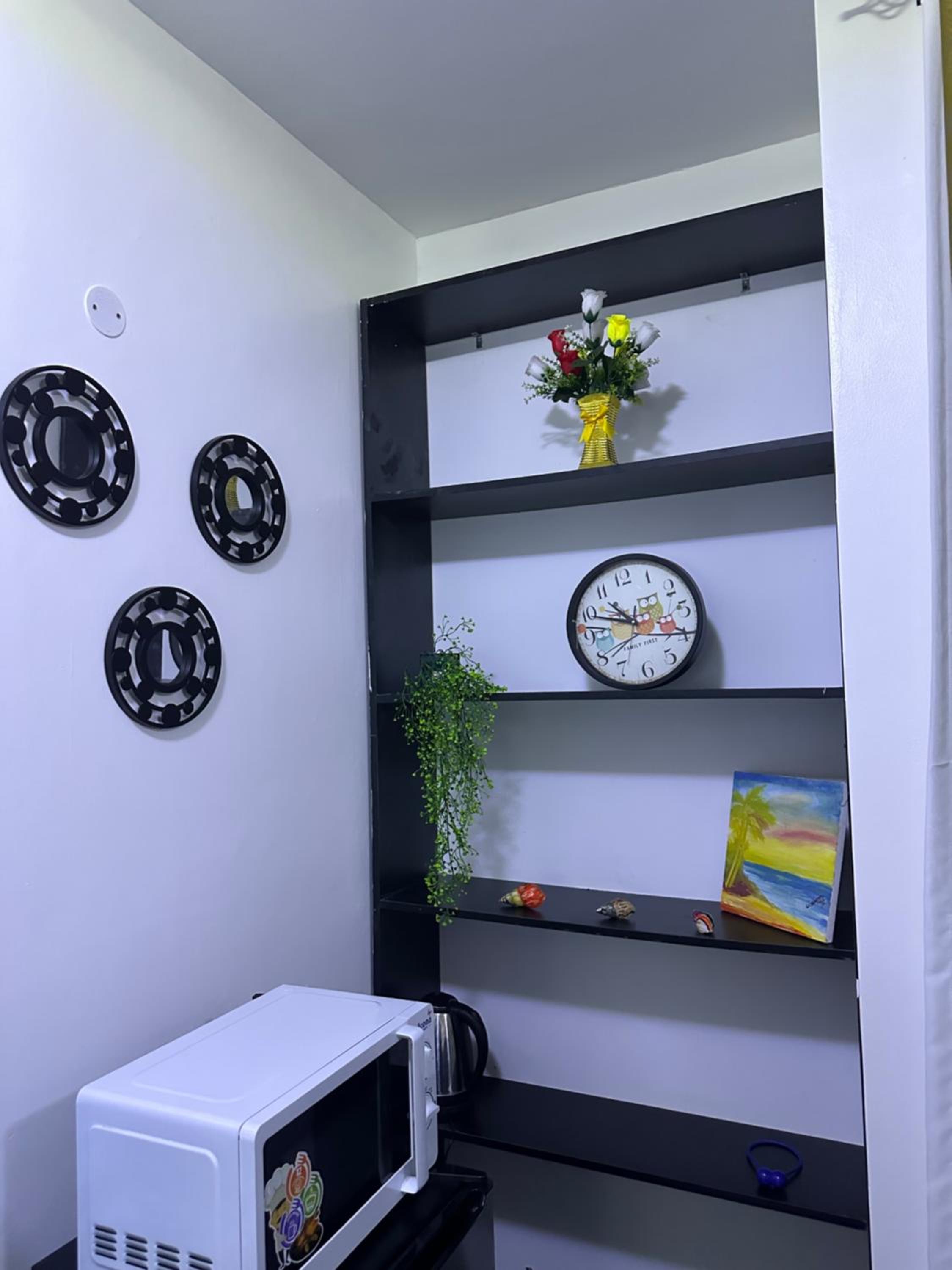 White palms apartment