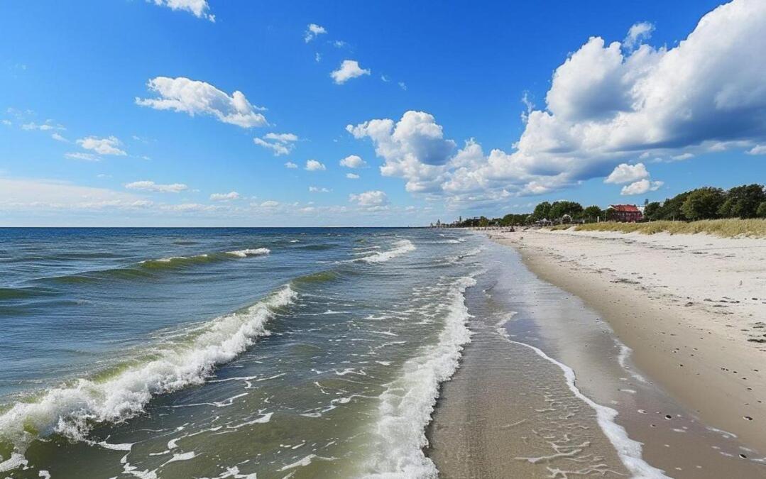 Jelitkowo Plaża Sopot 4 pokoje
