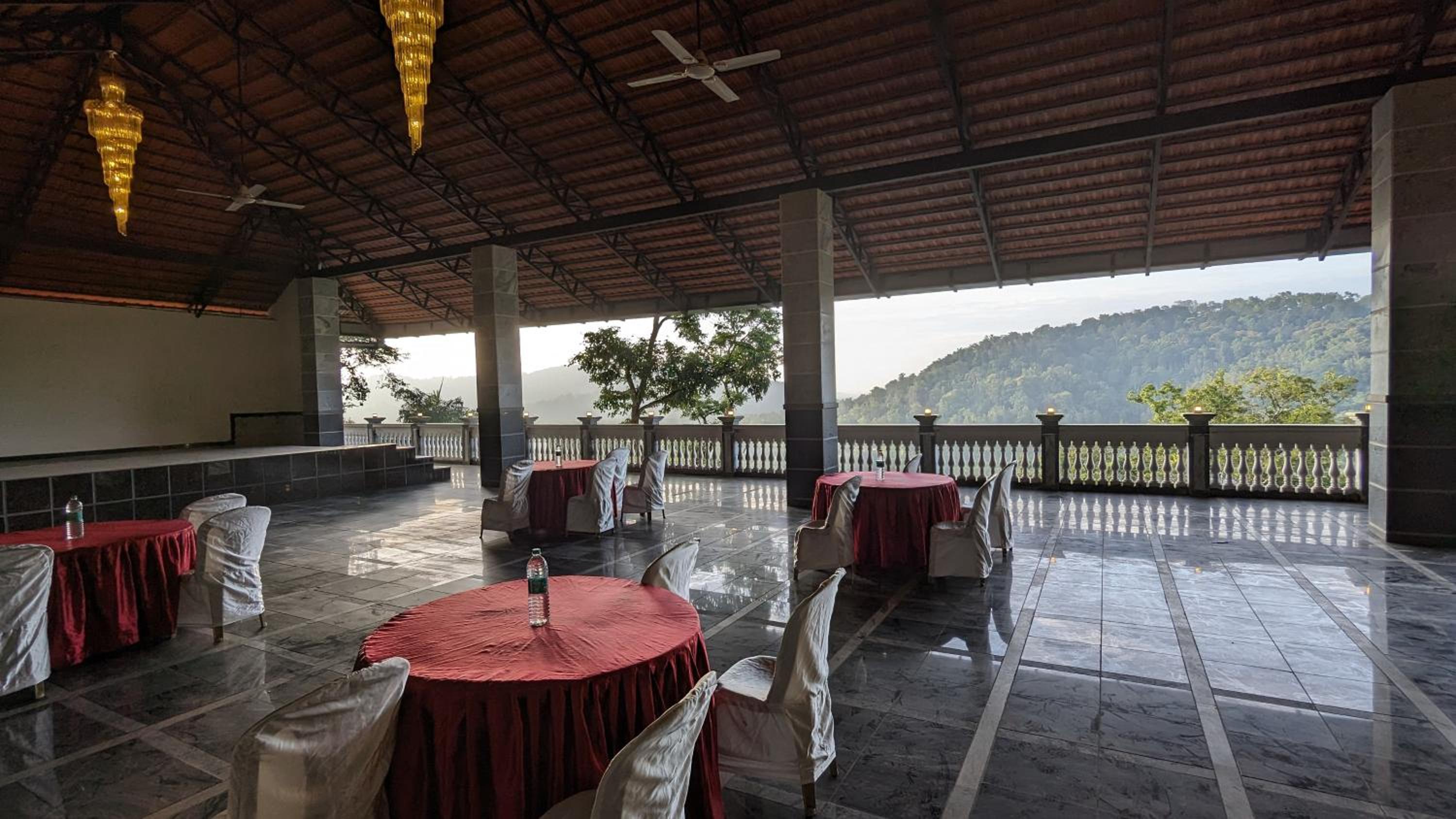meeting & event spaces