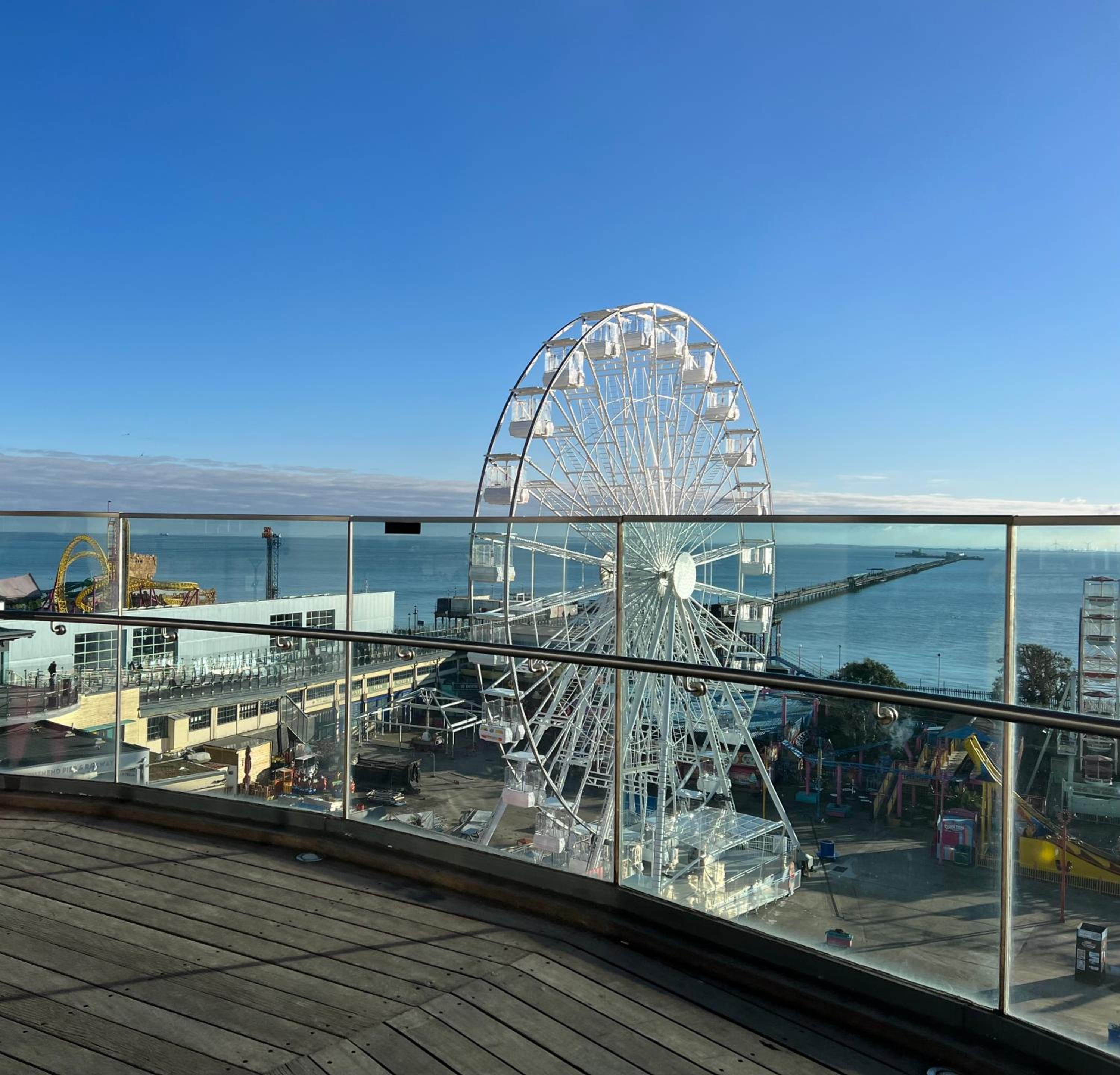 Stunning New Penthouse Apartment view 3
