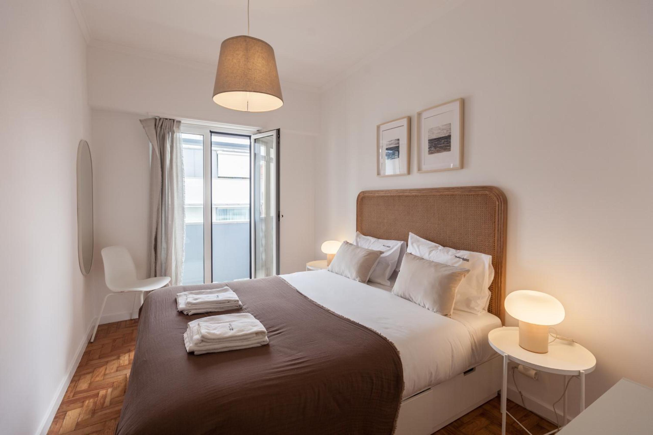 FLH Campo Ourique Cosy Chic Flat
