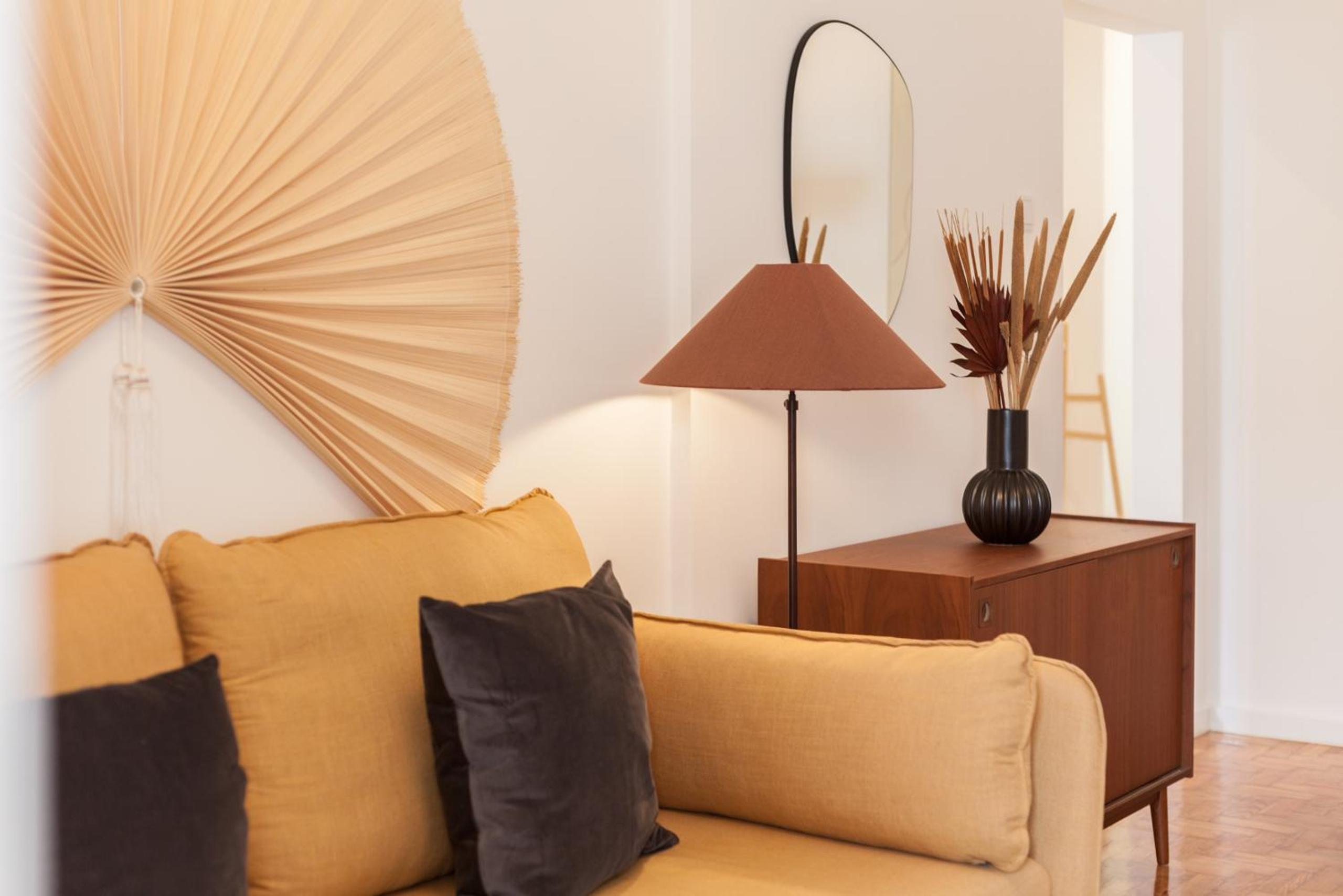 FLH Campo Ourique Cosy Chic Flat