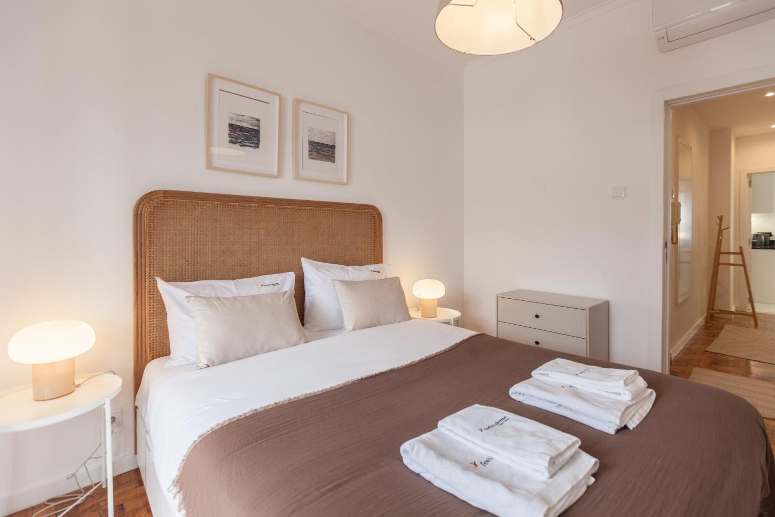 FLH Campo Ourique Cosy Chic Flat