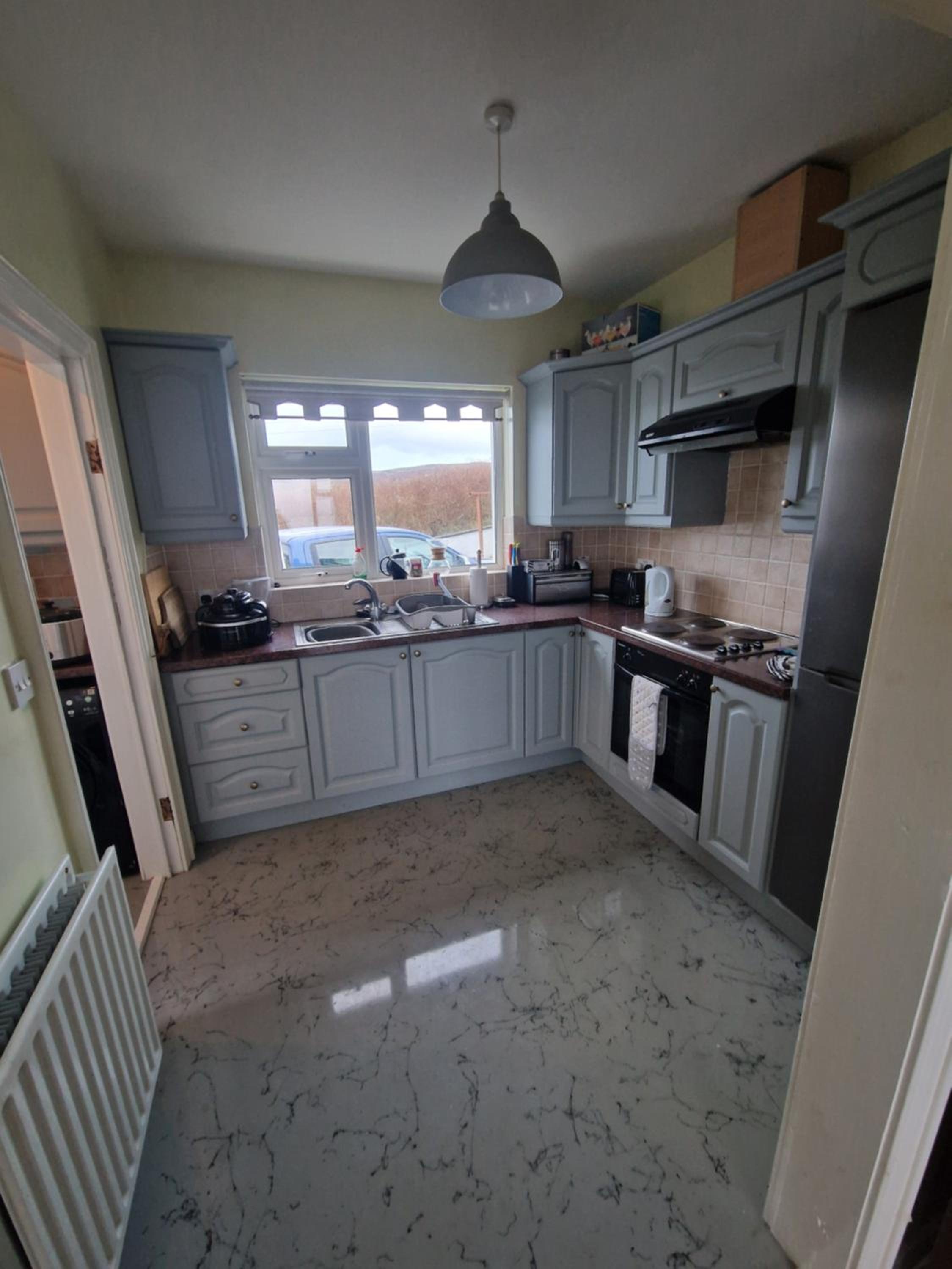 Hillhead's Sea View Escape