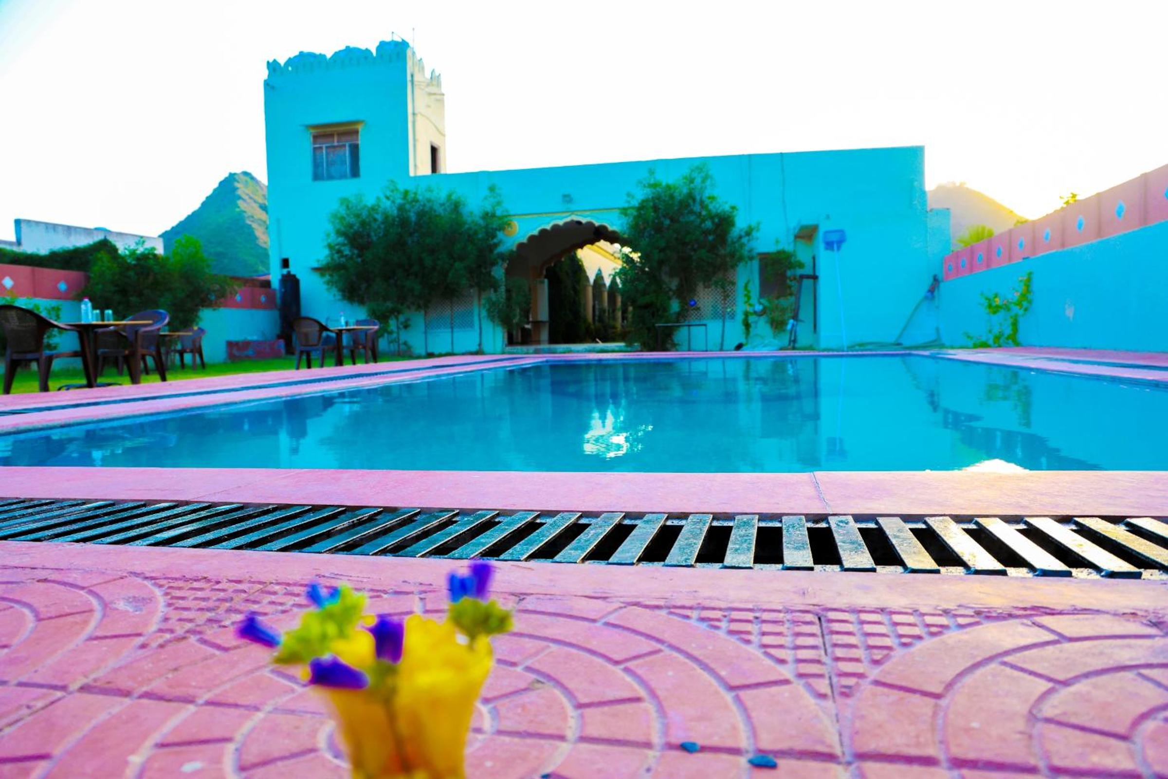 Marwar Haveli Pushkar. view 3