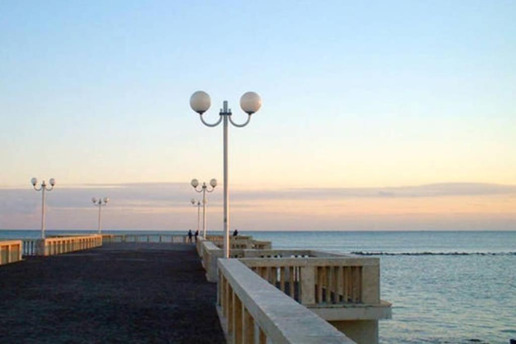 La Zattera appartamento vicino al mare photo 3