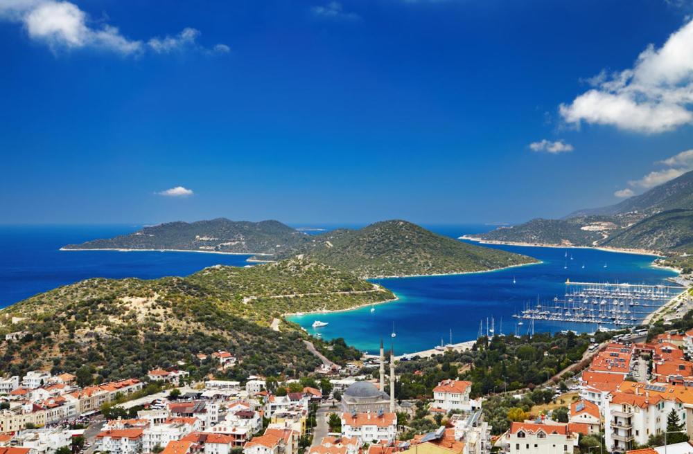 Villa SUZAN - Kaş en Kas