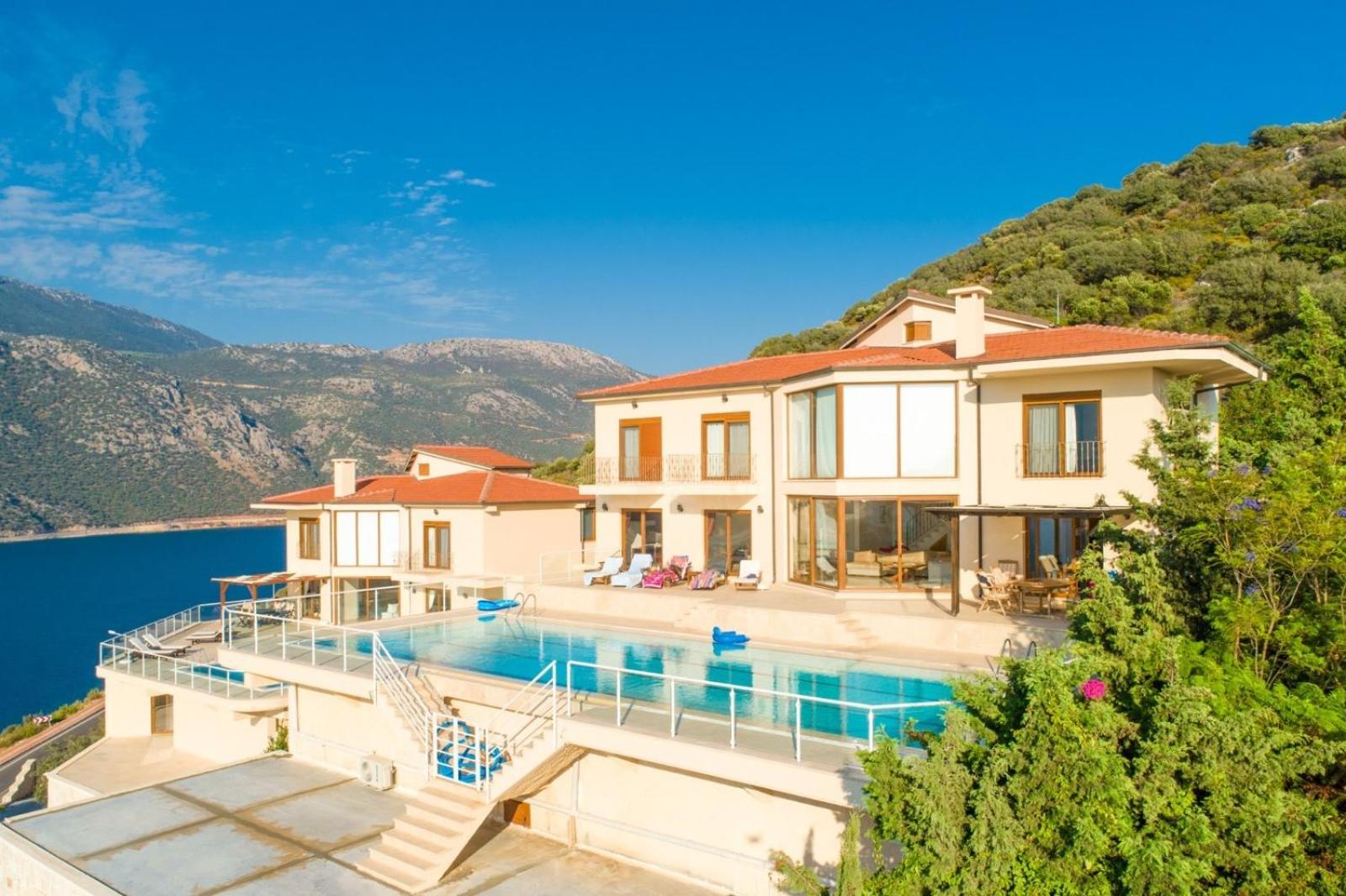 Villa SUZAN - Kaş en Kas