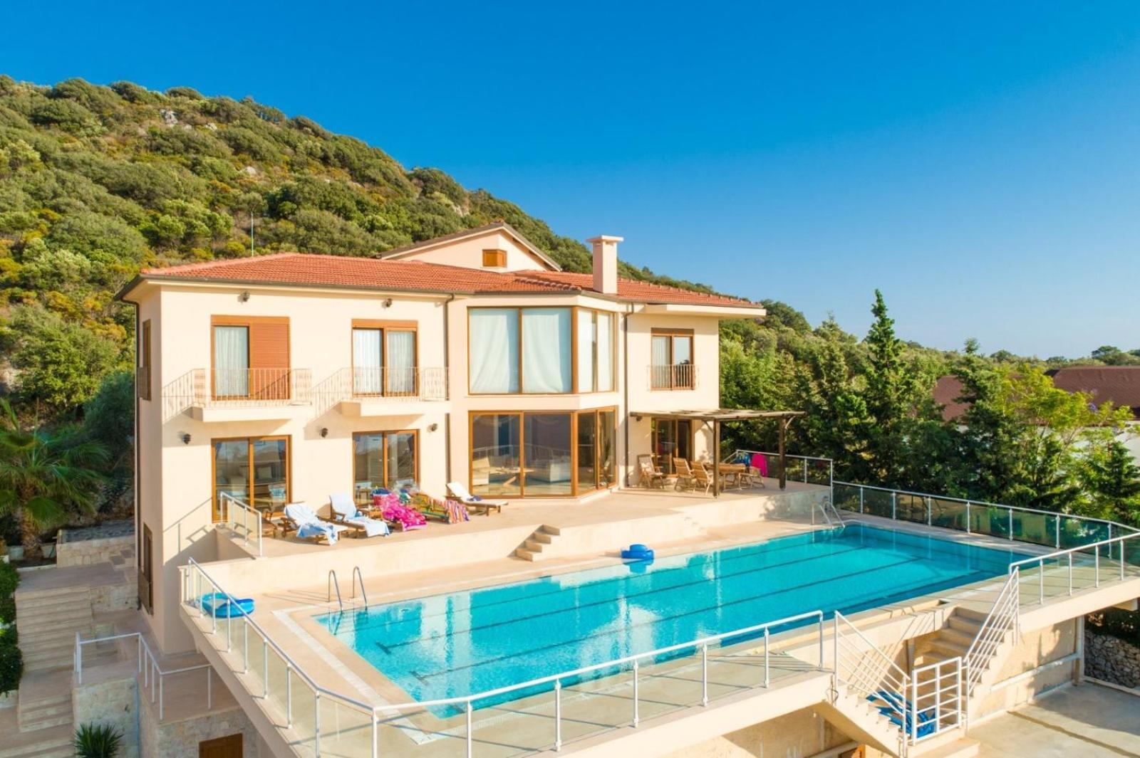 Villa SUZAN - Kaş