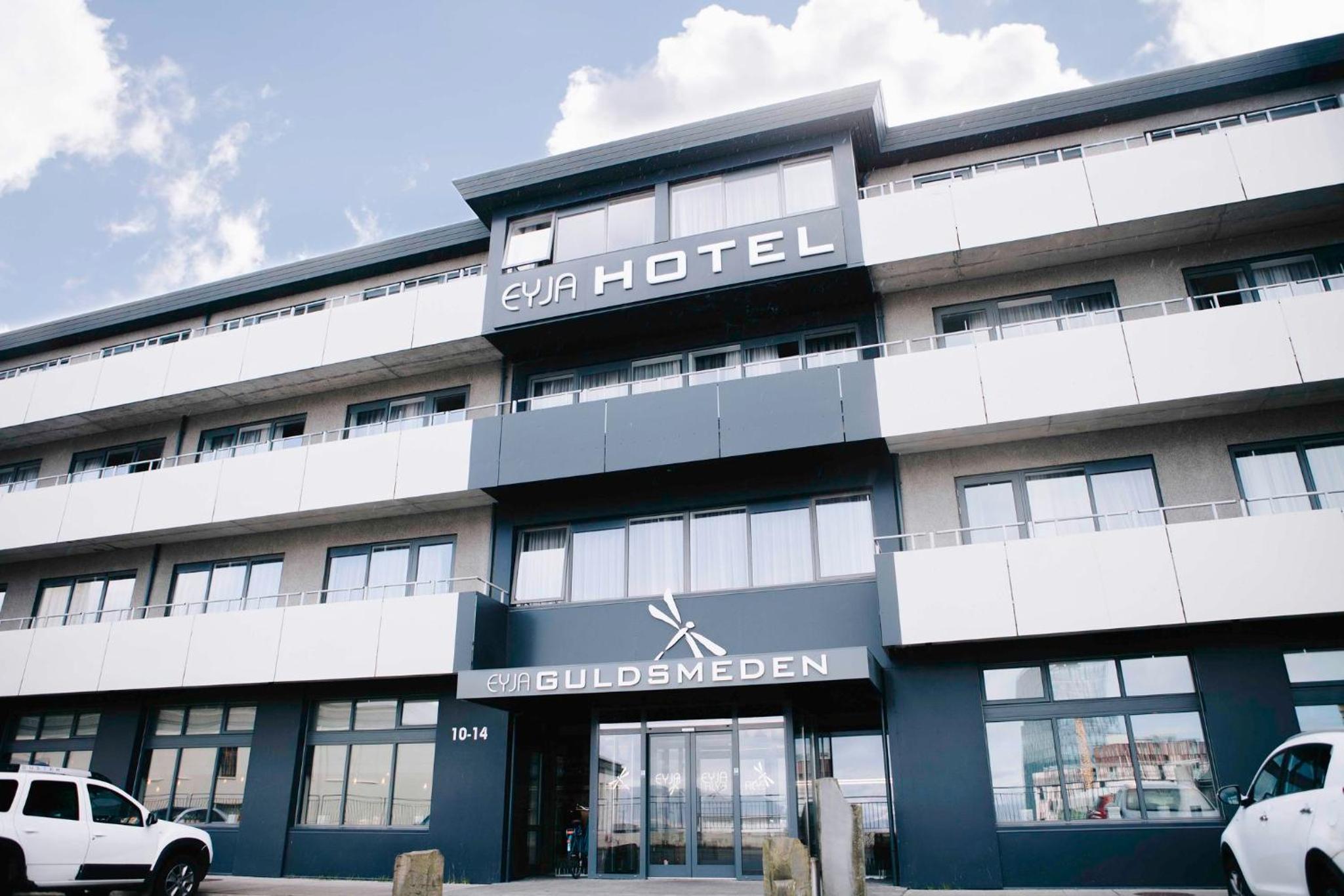 Hotel Eyja Guldsmeden Hotel - Image 1