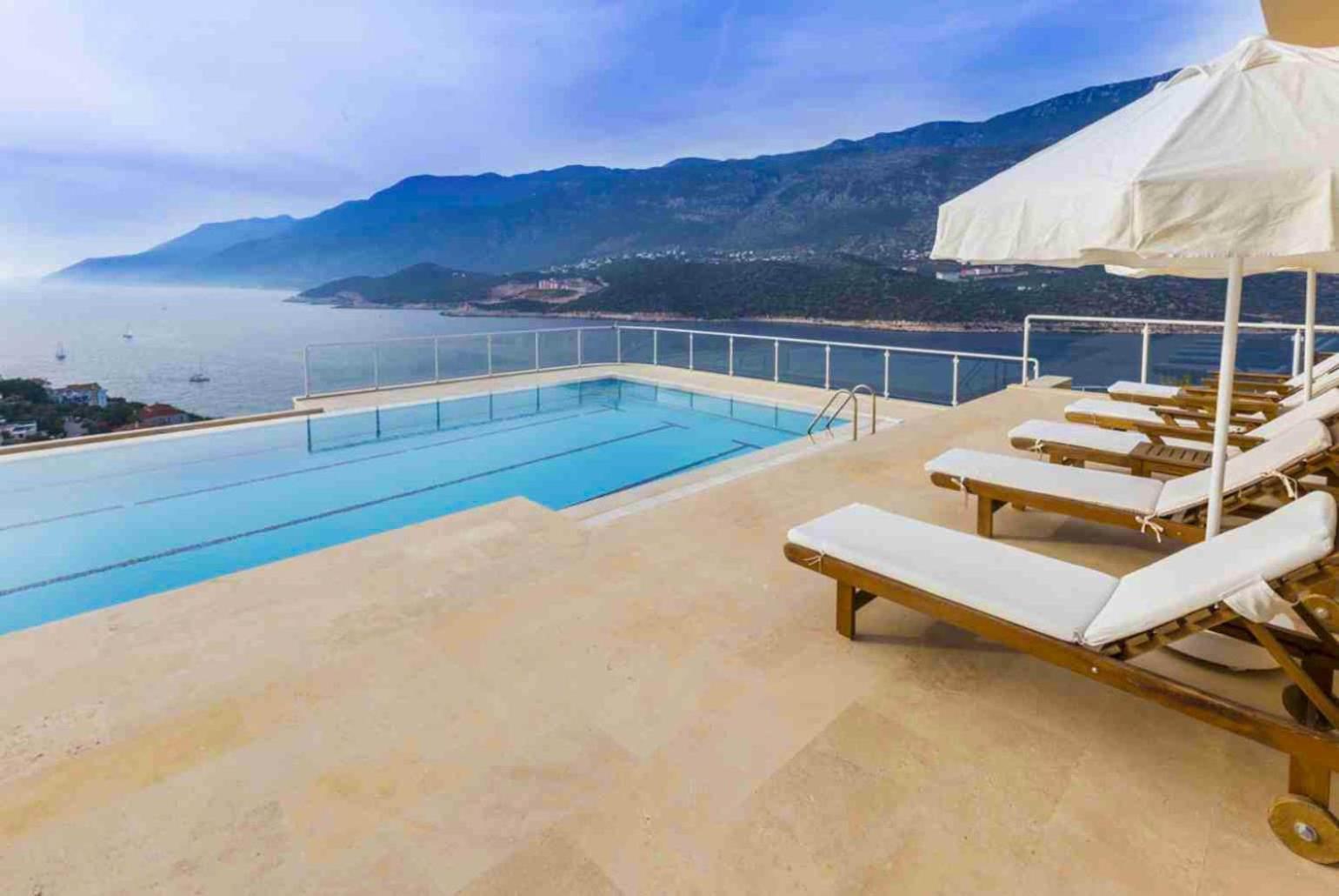 Villa SUZAN - Kaş en Kas