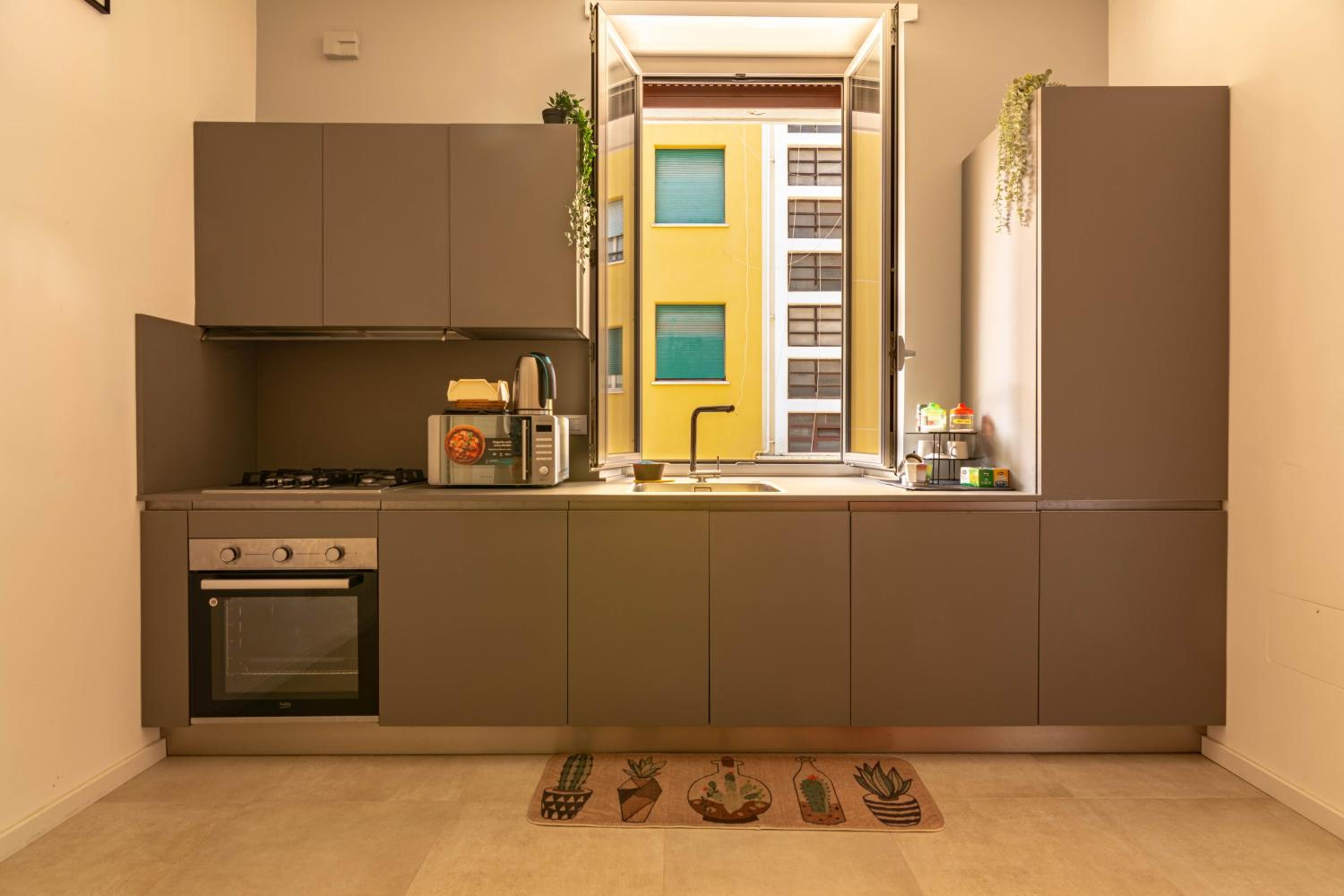 kitchen