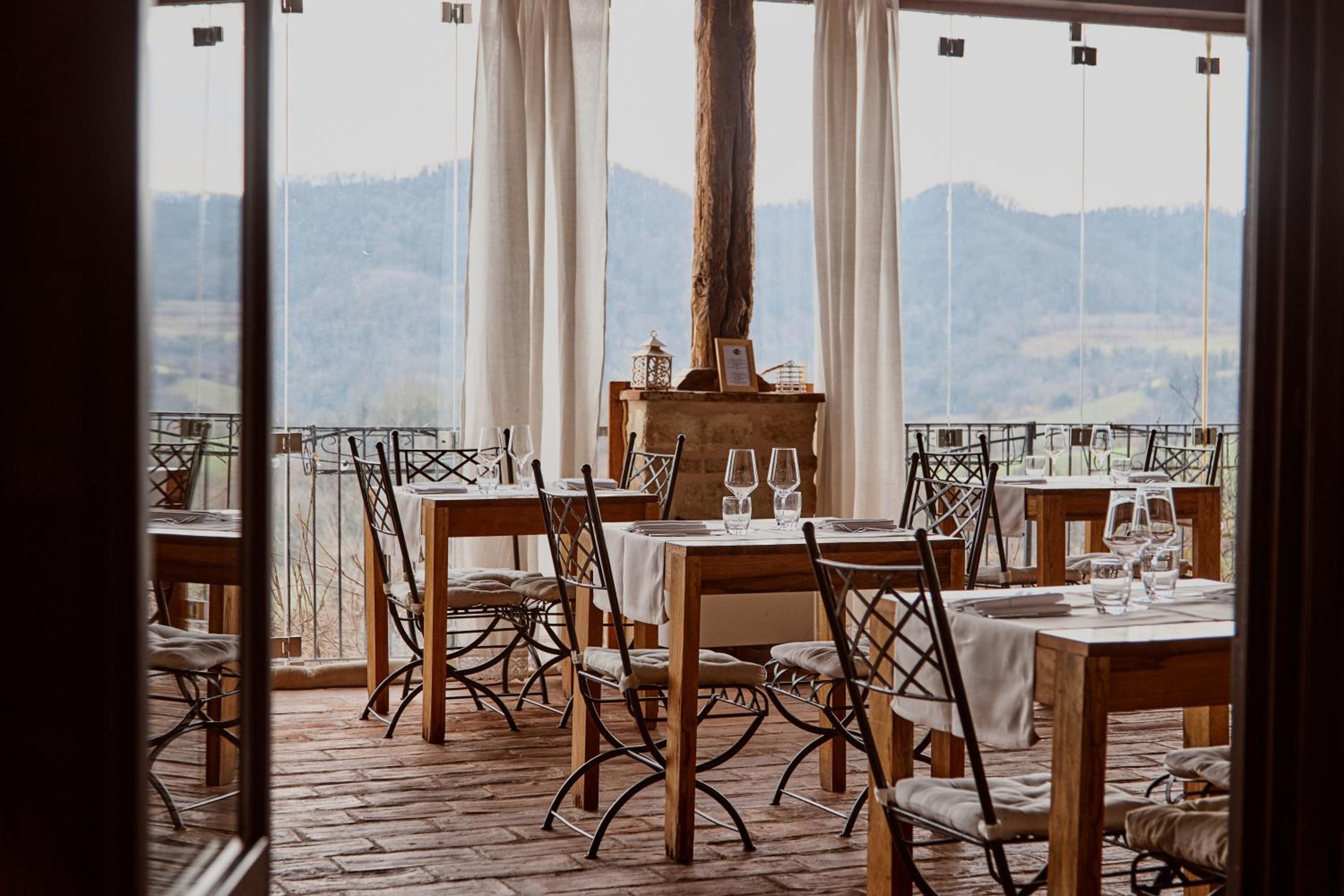 Ca' San Sebastiano Wine Resort & Spa