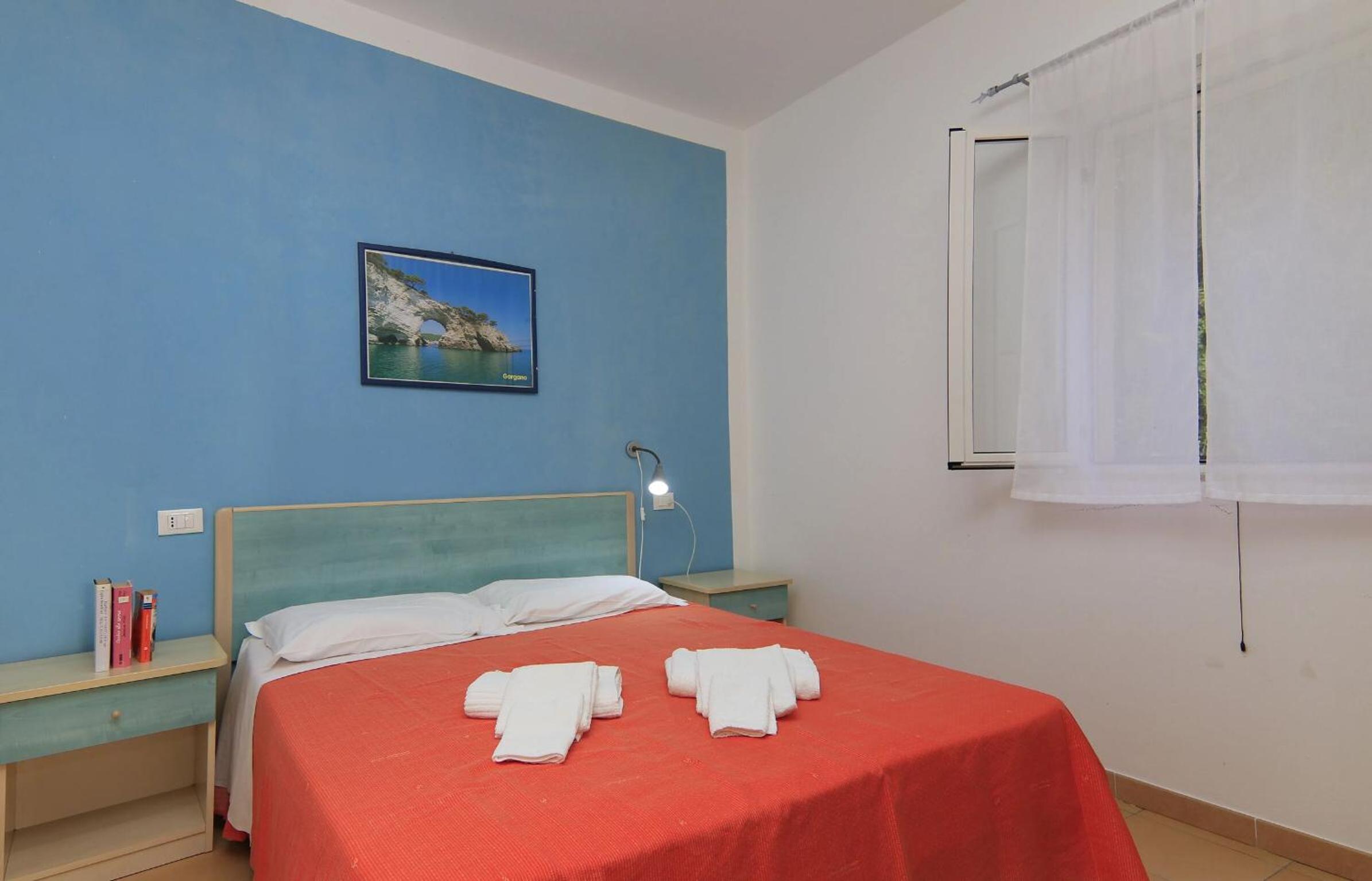 Charming Studio in Vieste, 25 m², Shared Pool photo 4