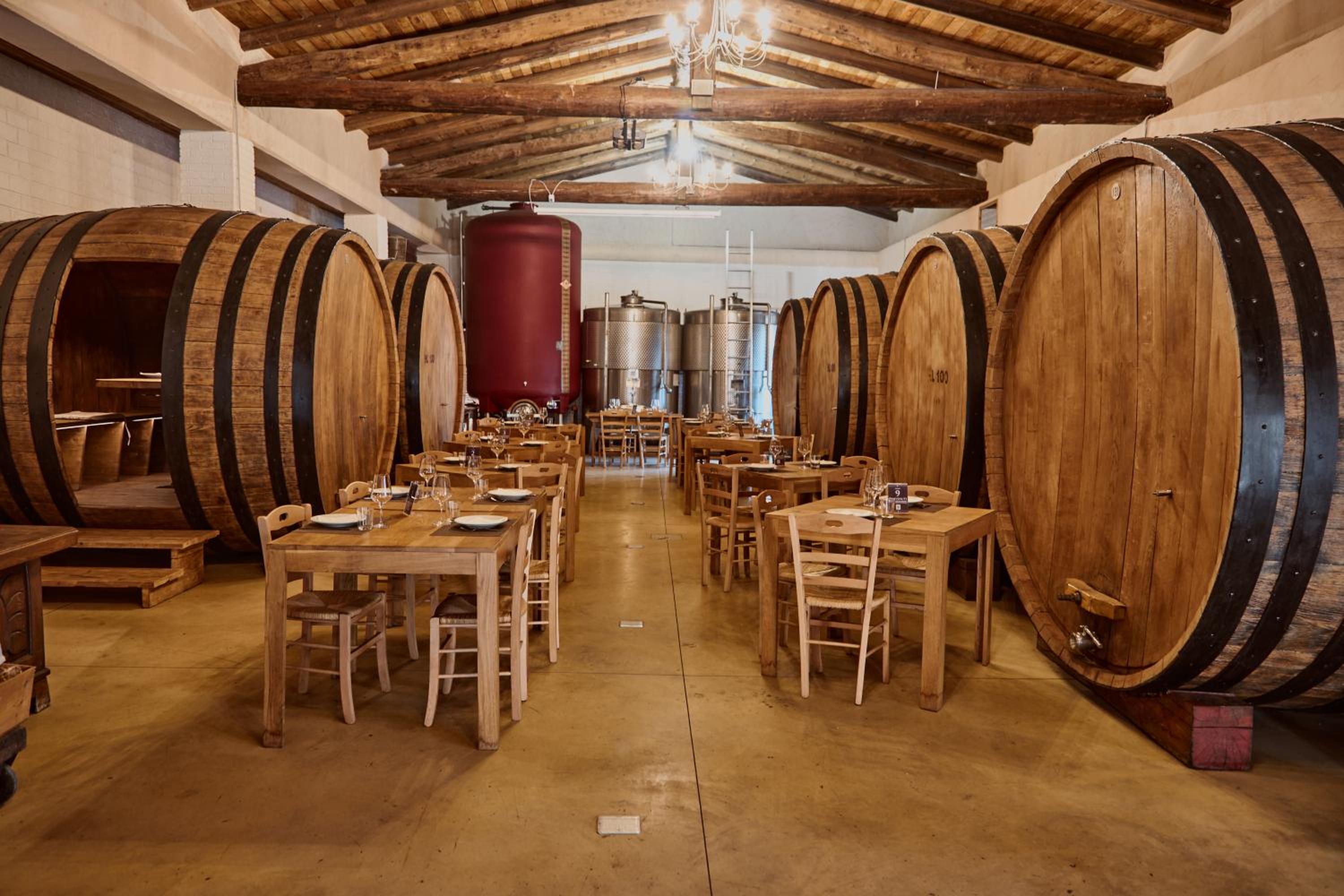 Ca' San Sebastiano Wine Resort & Spa