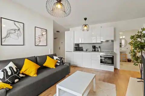 Long Term Stay - Near Klinik Floridsdorf - On-Site Parking for 19,90 Eur