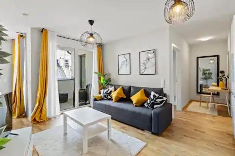 Long Term Stay - Near Klinik Floridsdorf - On-Site Parking for 19,90 Eur