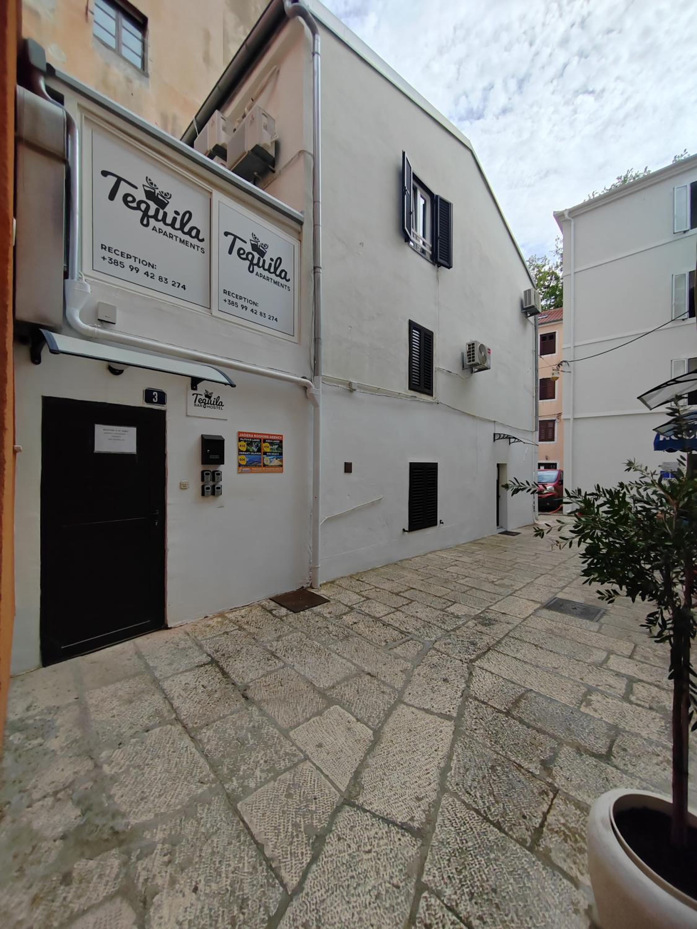 Tequila Apartments — Zadar, Croatia