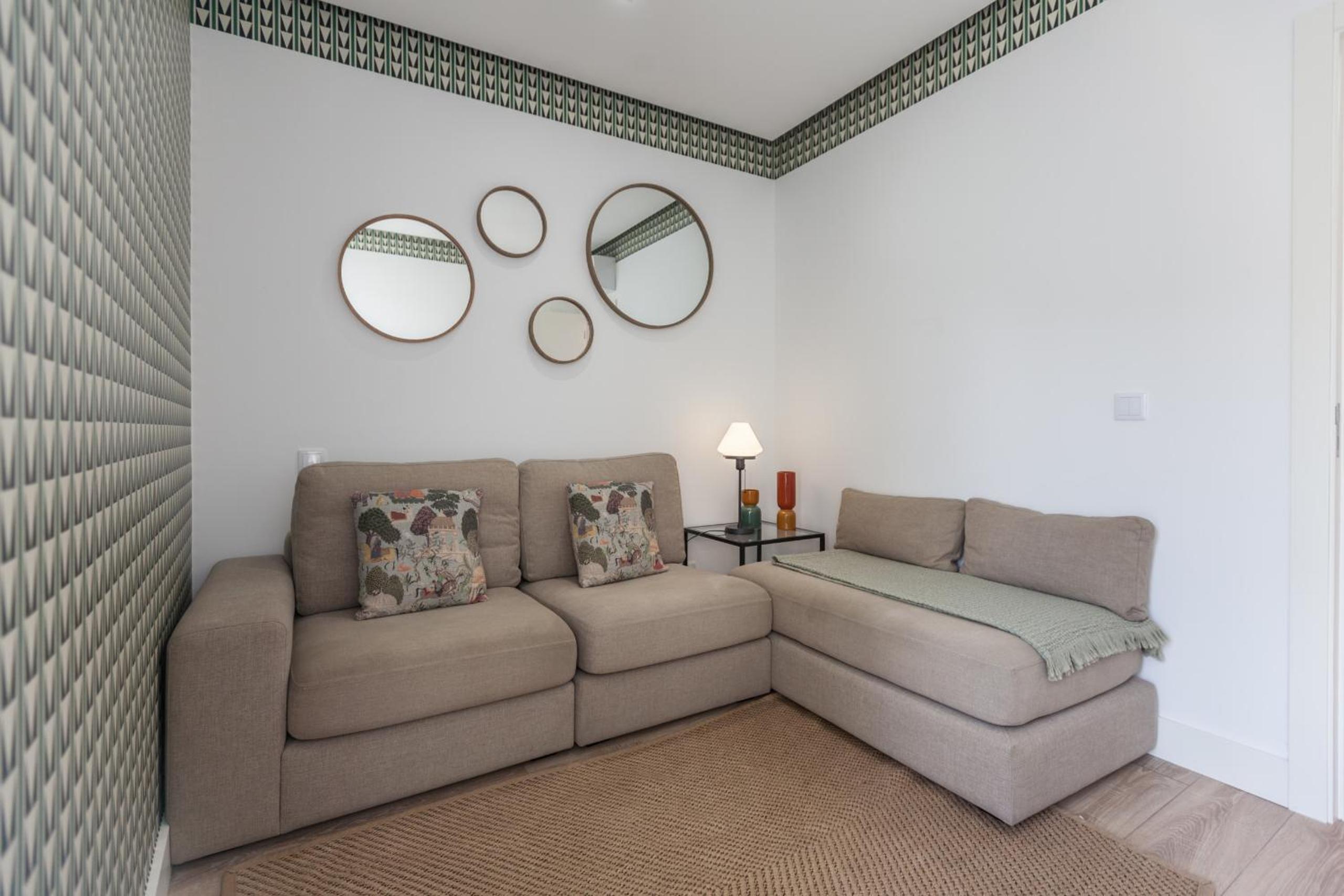 FLH Martim Moniz Urban Chic Flat