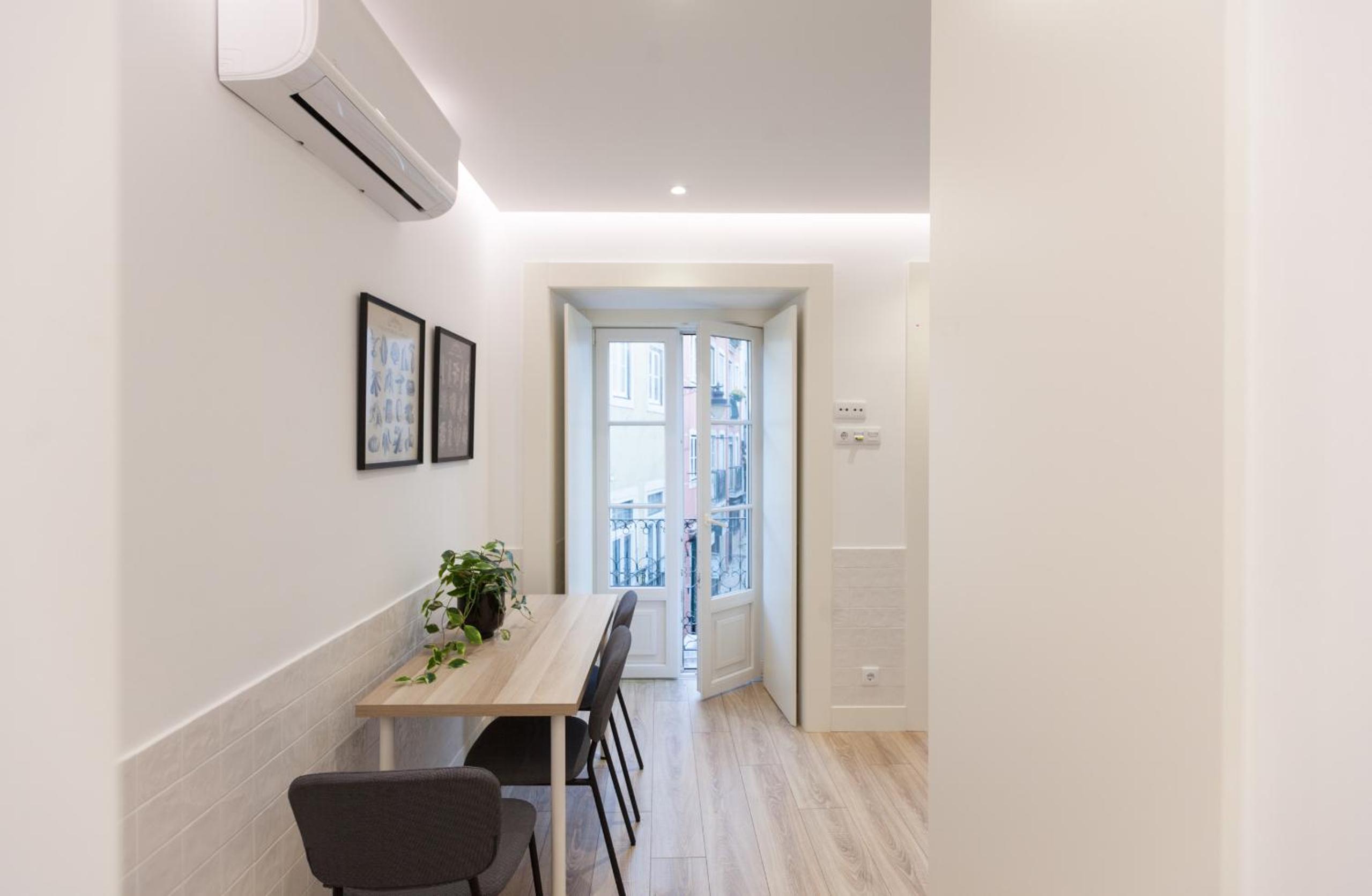 FLH Martim Moniz Urban Chic Flat