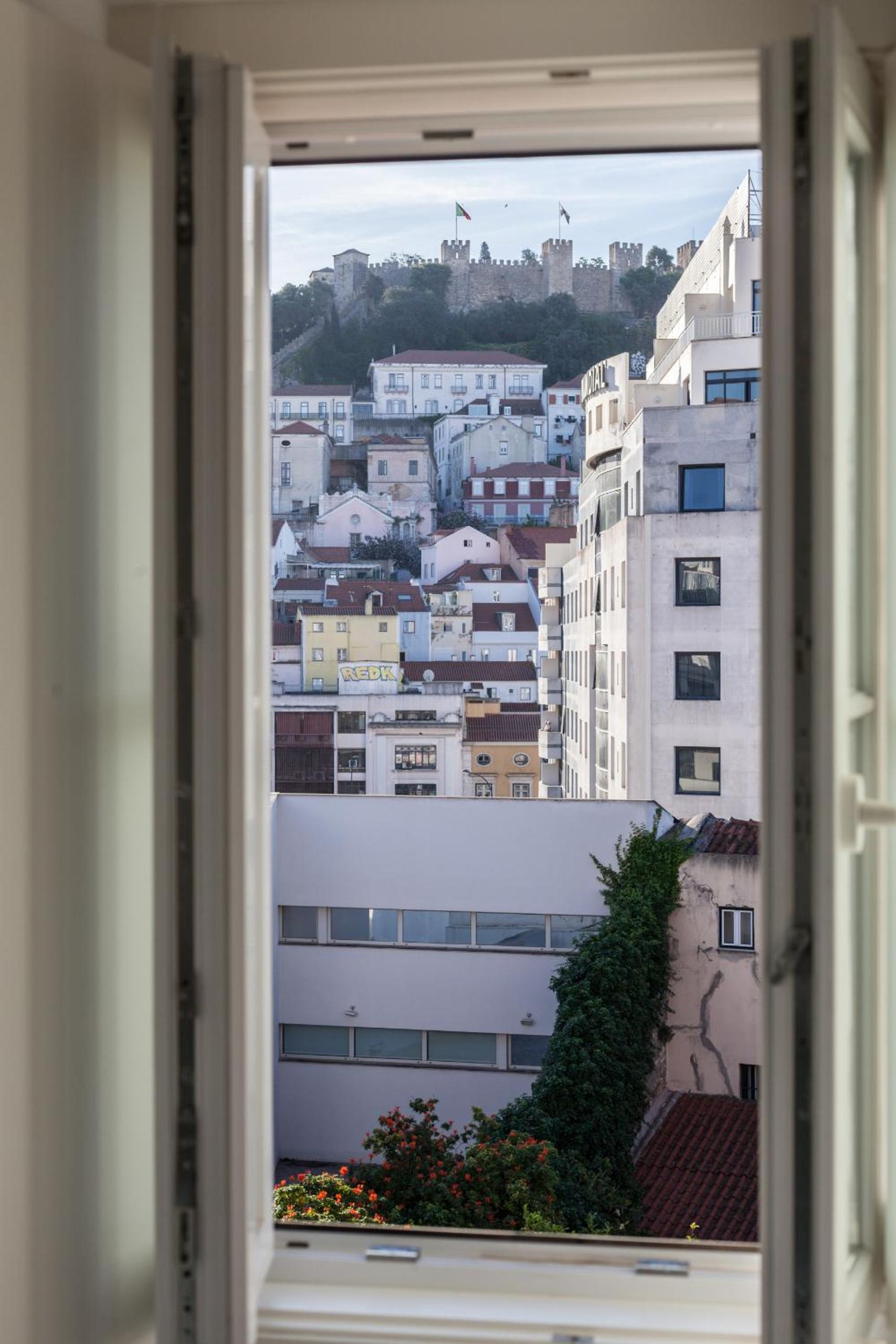 FLH Martim Moniz Urban Chic Flat