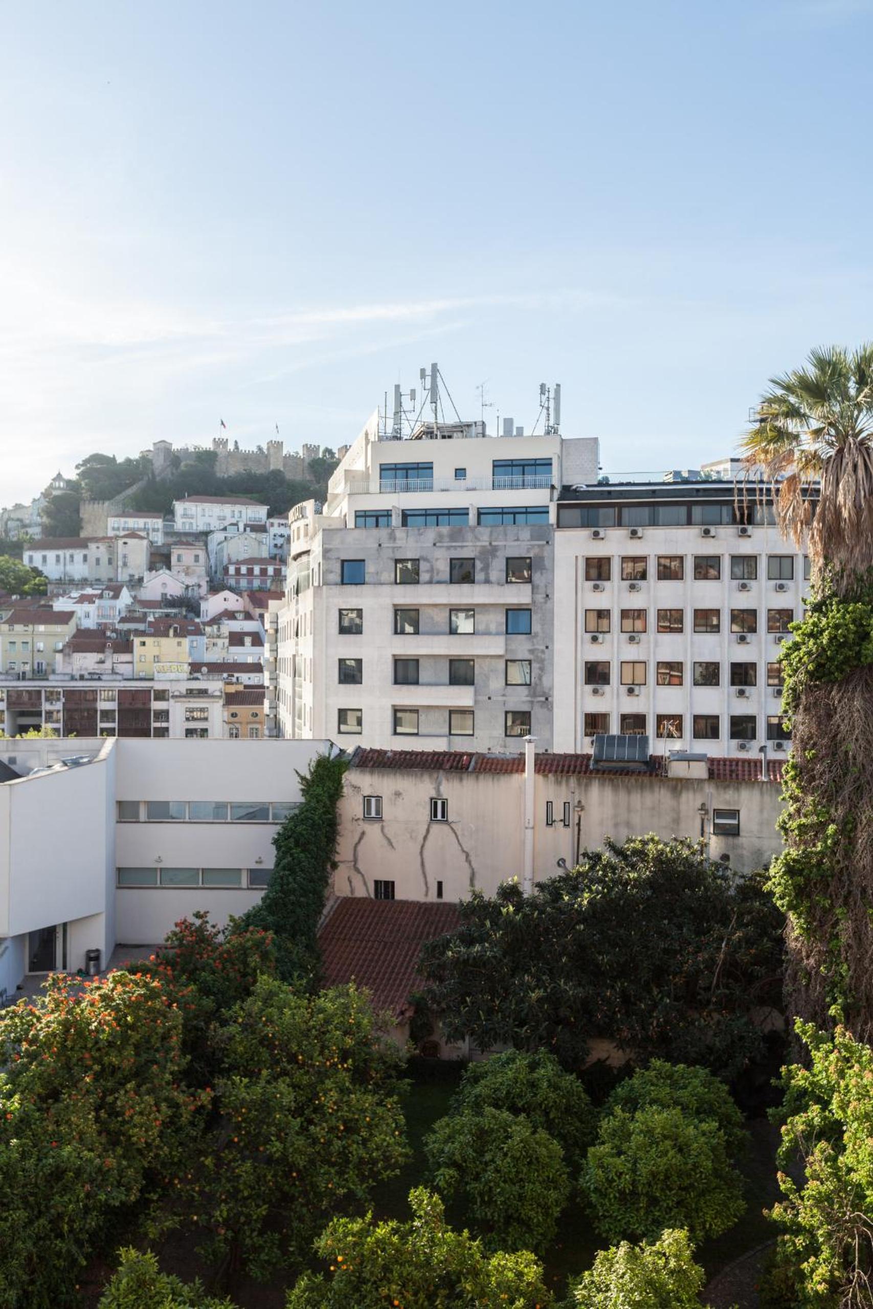 FLH Martim Moniz Urban Chic Flat