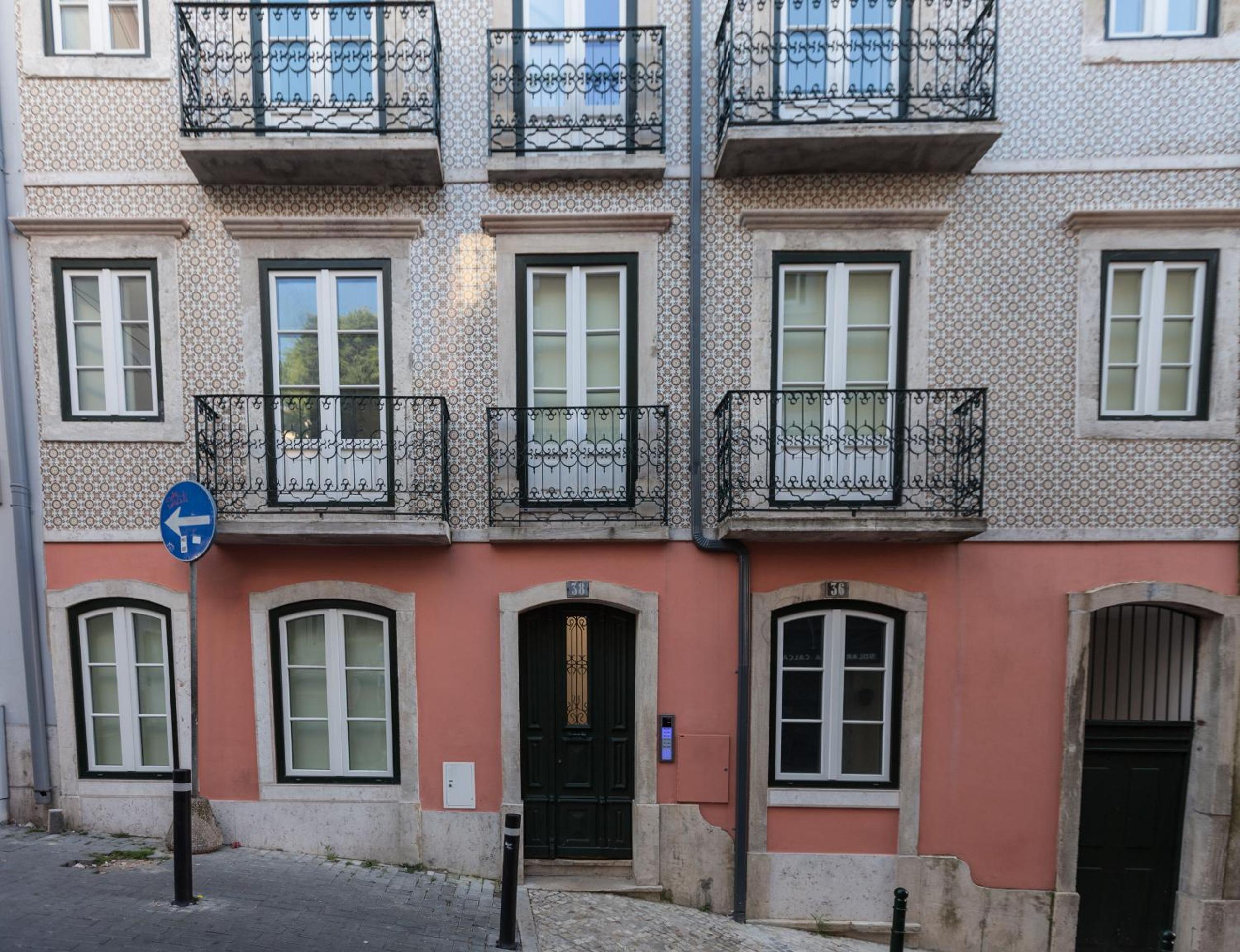 FLH Martim Moniz Urban Chic Flat