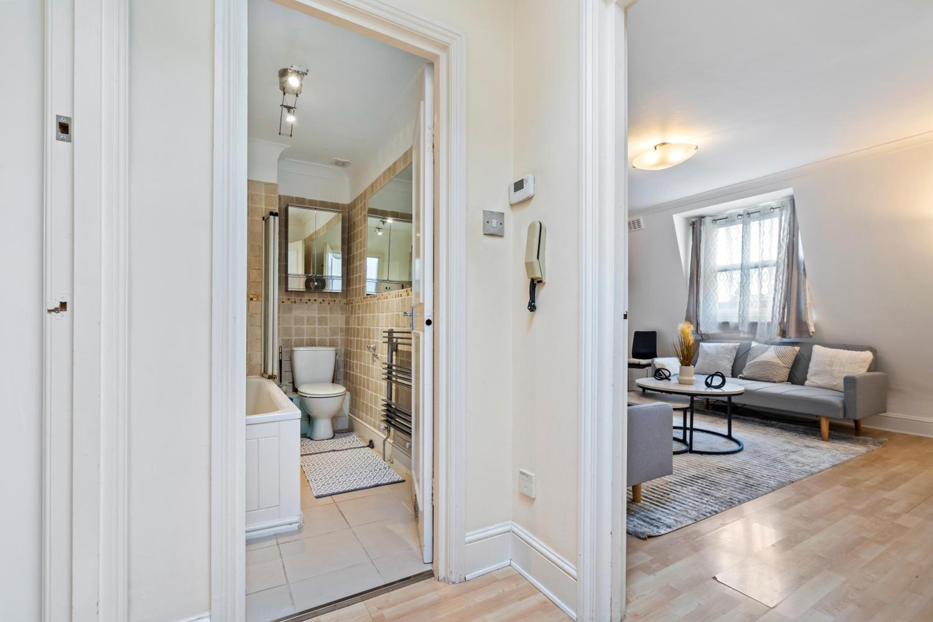 Maida Vale 2 Bedroom Flat
