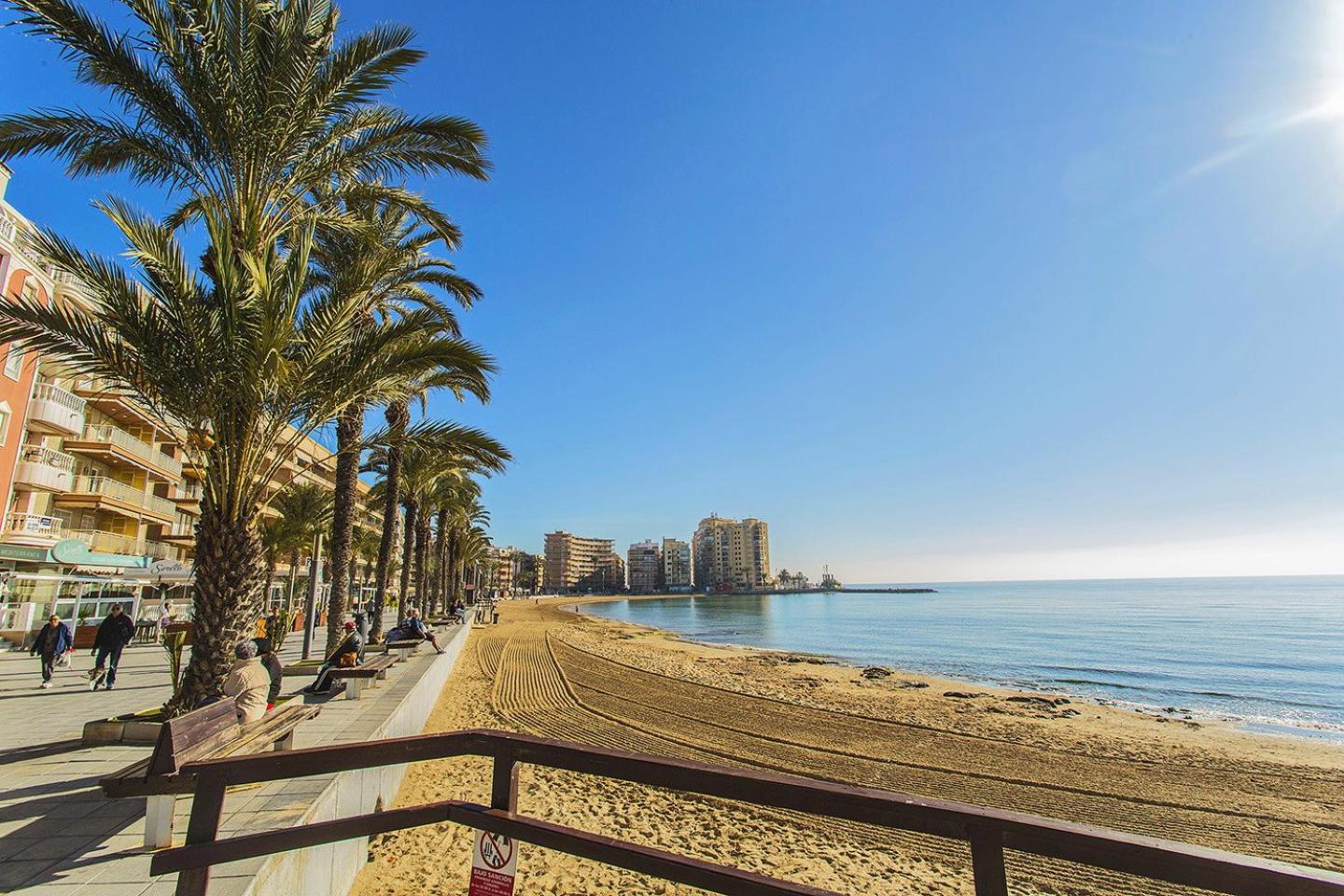 004 Lovely Weekend Home - Alicante Holiday view 5