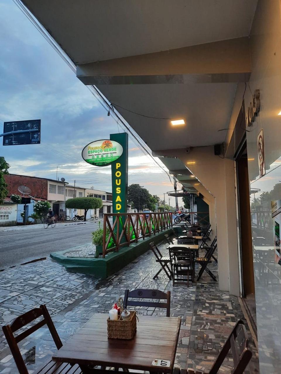 Pousada Espaco Verde view 2