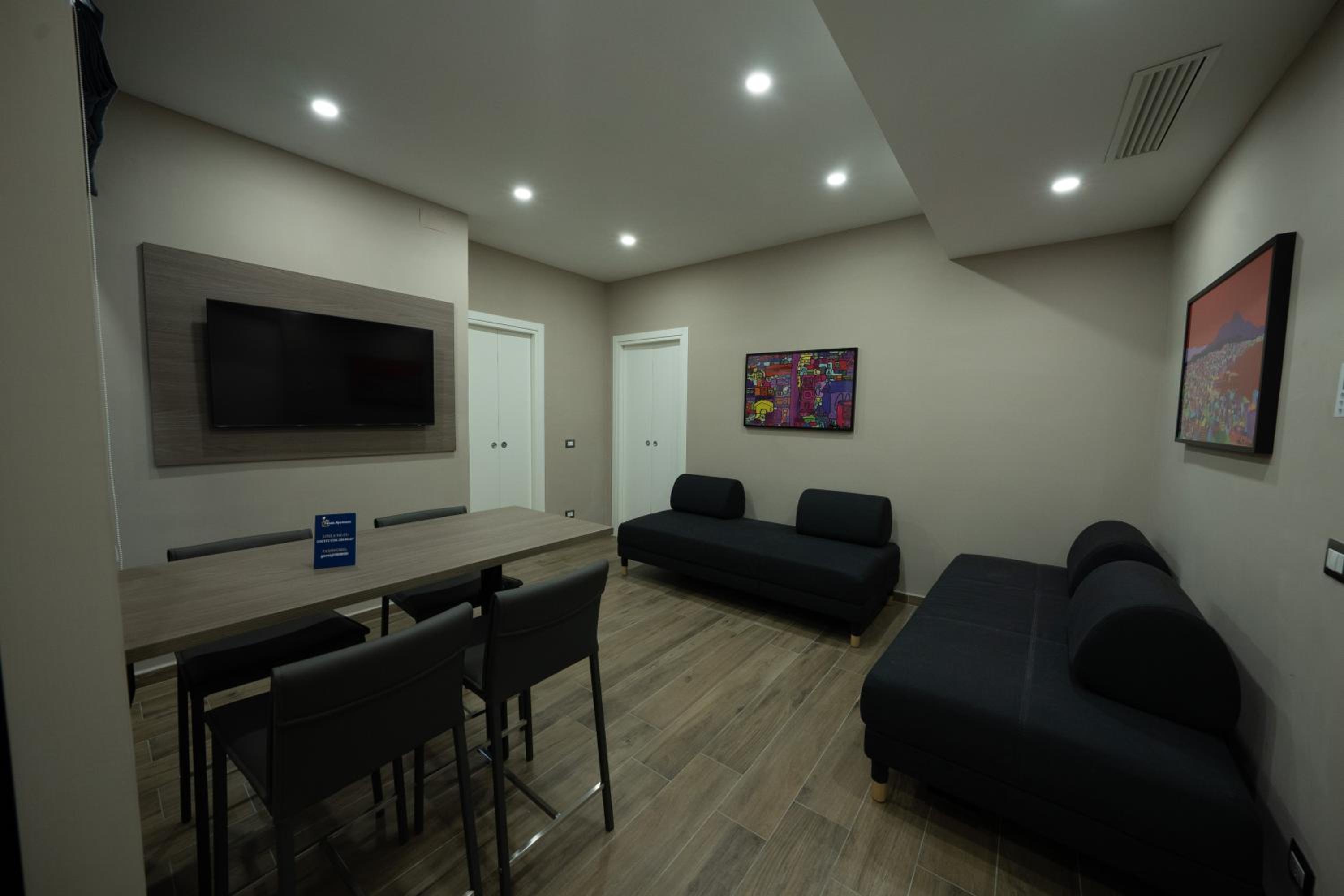 Famalu apartments