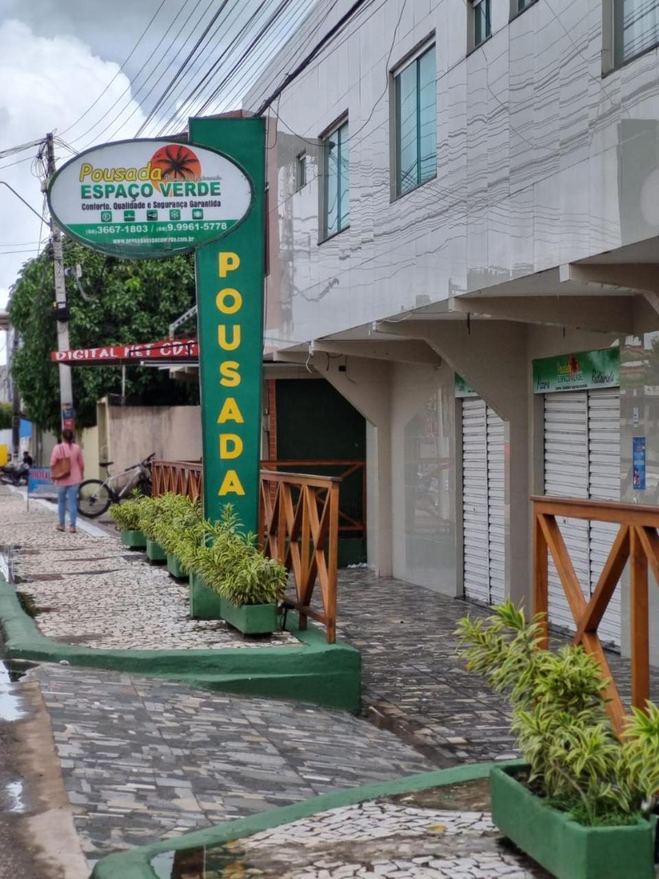 Pousada Espaco Verde view 4