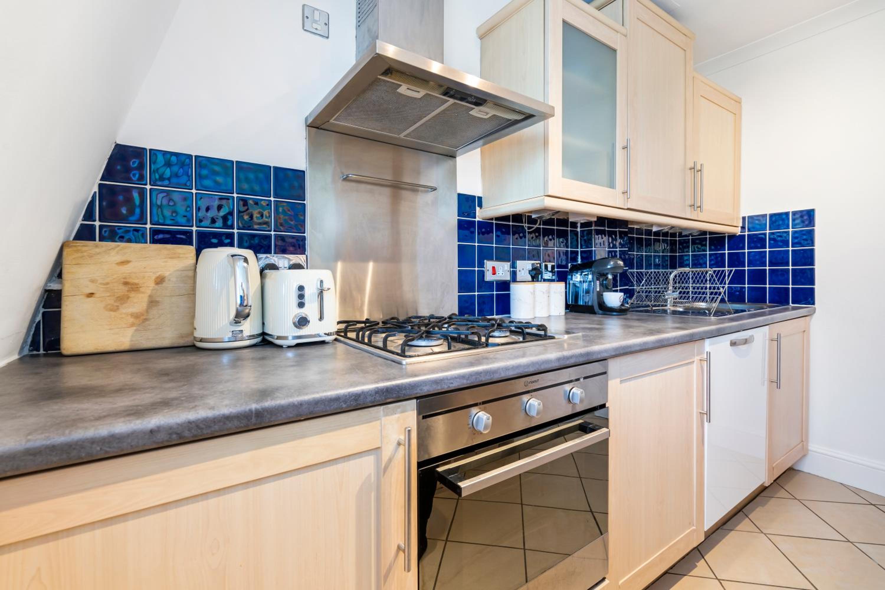 Maida Vale 2 Bedroom Flat
