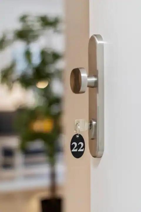 Long Term Stay - Near Klinik Floridsdorf - On-Site Parking for 19,90 Eur