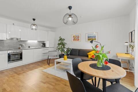 Long Term Stay - Near Klinik Floridsdorf - On-Site Parking for 19,90 Eur
