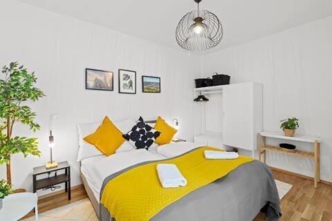 Long Term Stay - Near Klinik Floridsdorf - On-Site Parking for 19,90 Eur