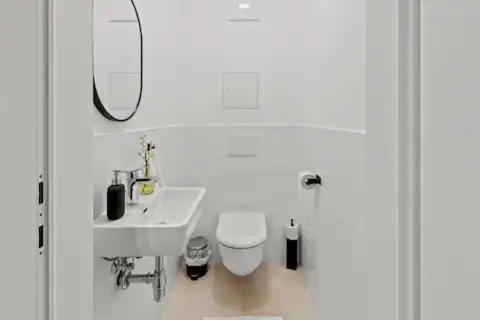 Long Term Stay - Near Klinik Floridsdorf - On-Site Parking for 19,90 Eur