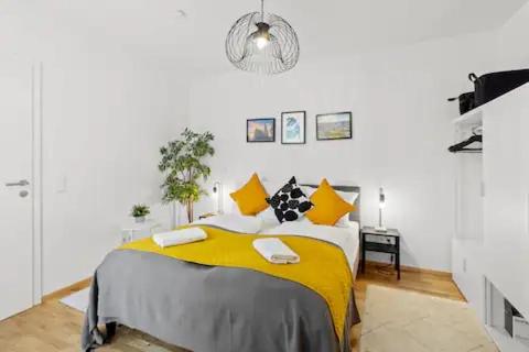 Long Term Stay - Near Klinik Floridsdorf - On-Site Parking for 19,90 Eur