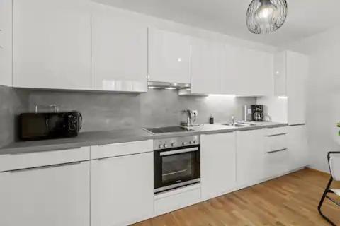 Long Term Stay - Near Klinik Floridsdorf - On-Site Parking for 19,90 Eur