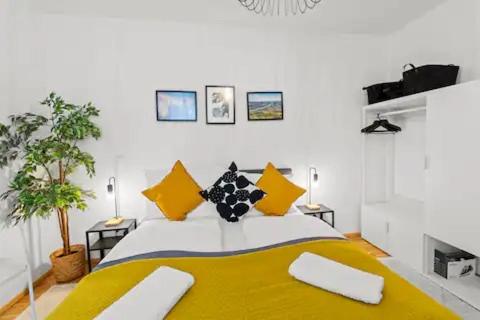 Long Term Stay - Near Klinik Floridsdorf - On-Site Parking for 19,90 Eur