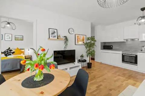 Long Term Stay - Near Klinik Floridsdorf - On-Site Parking for 19,90 Eur