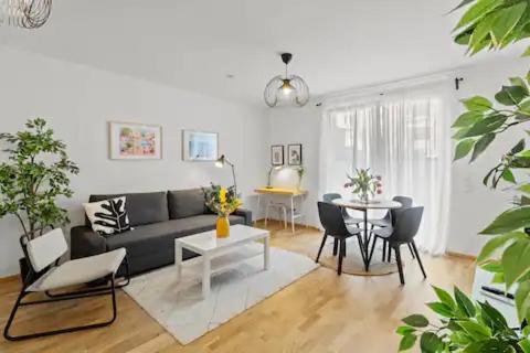 Long Term Stay - Near Klinik Floridsdorf - On-Site Parking for 19,90 Eur