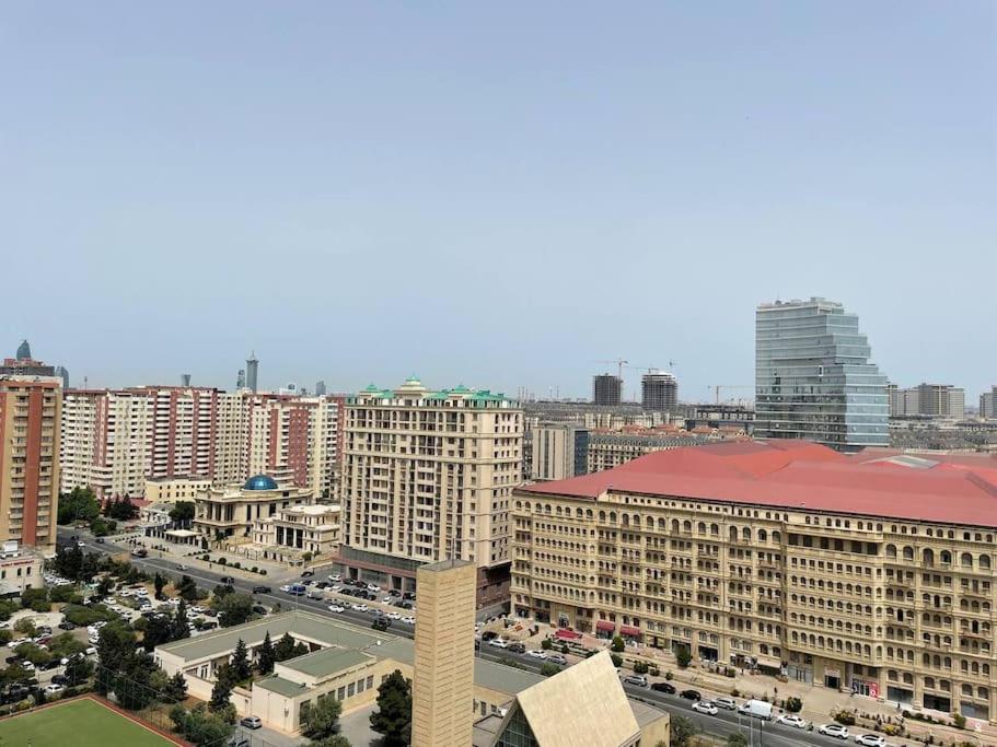 Modern Oasis in Lux Apartment 3BR Elegant Building