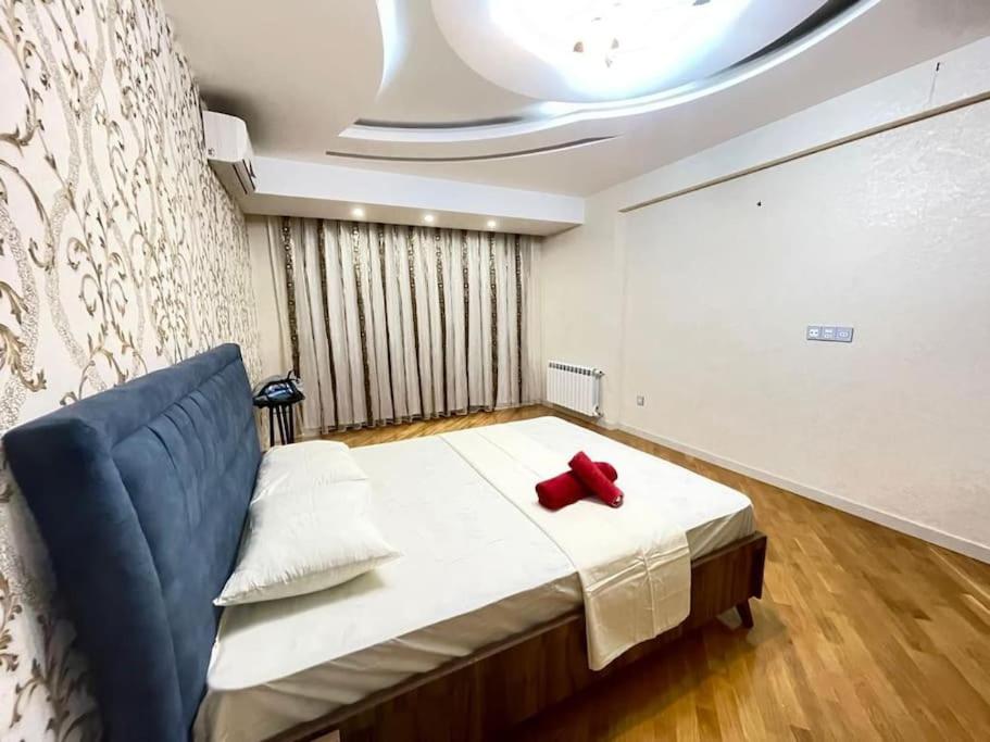 Modern Oasis in Lux Apartment 3BR Elegant Building