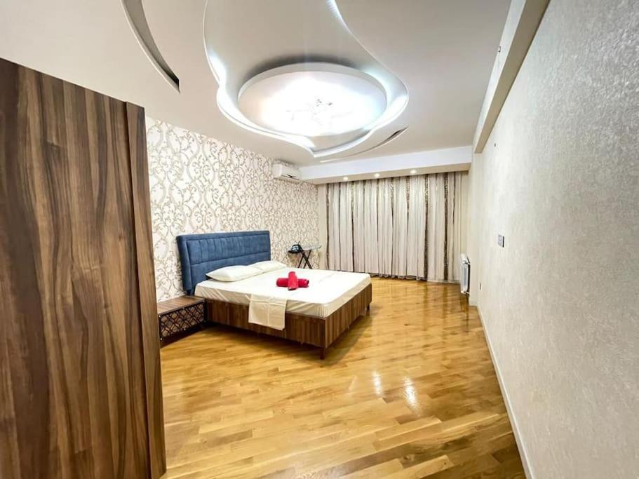 Modern Oasis in Lux Apartment 3BR Elegant Building
